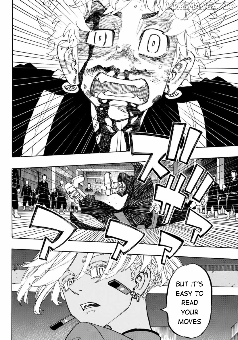 Tokyo Manji Revengers Chapter 171 - page 12