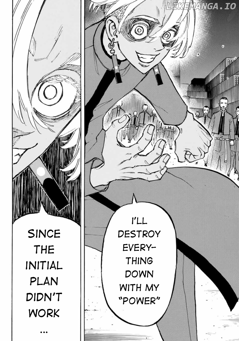 Tokyo Manji Revengers Chapter 171 - page 14
