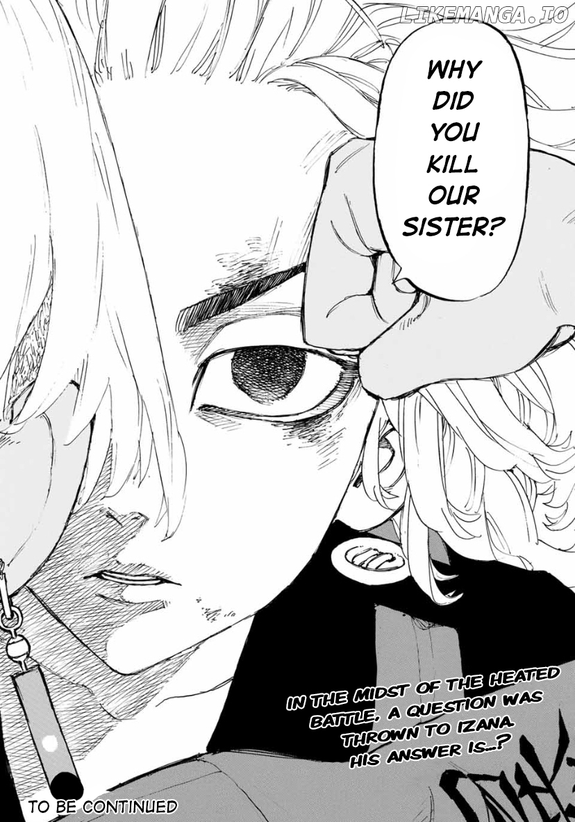 Tokyo Manji Revengers Chapter 171 - page 18