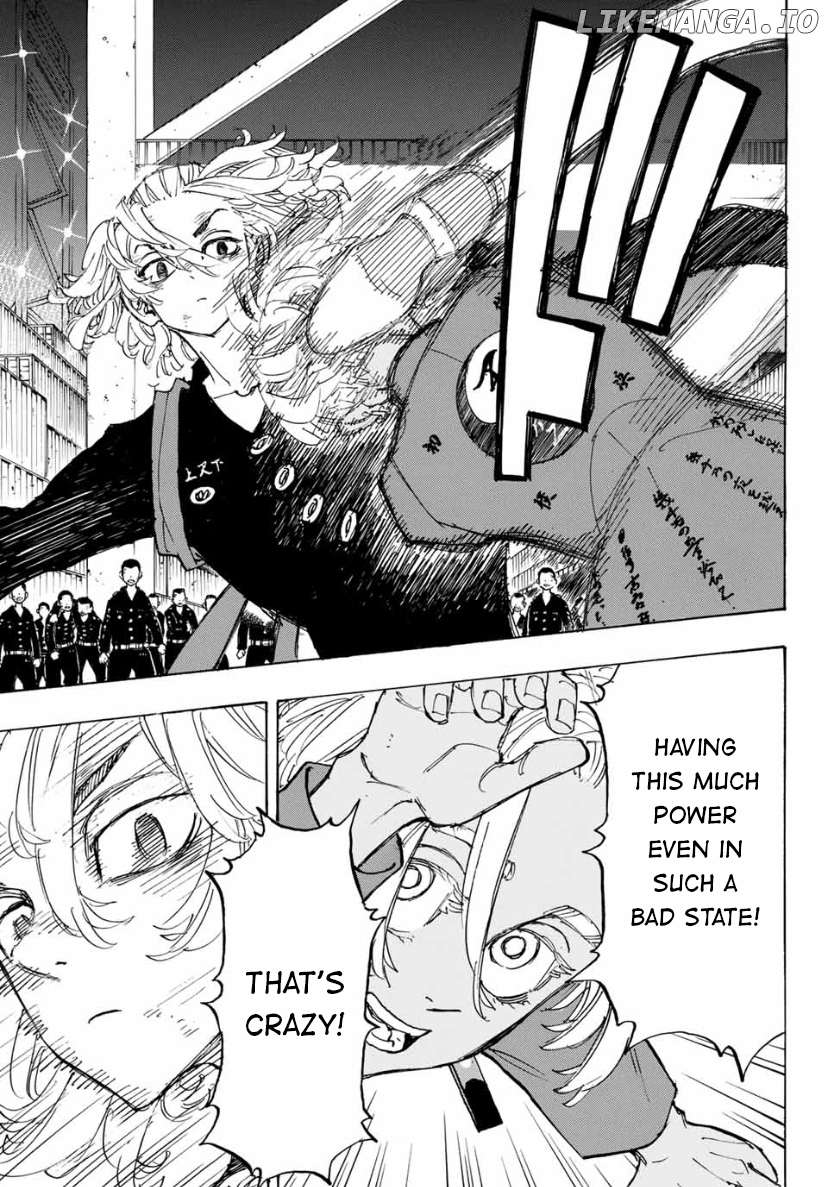 Tokyo Manji Revengers Chapter 171 - page 7