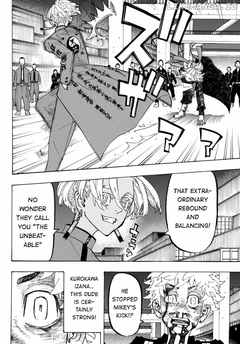 Tokyo Manji Revengers Chapter 171 - page 9