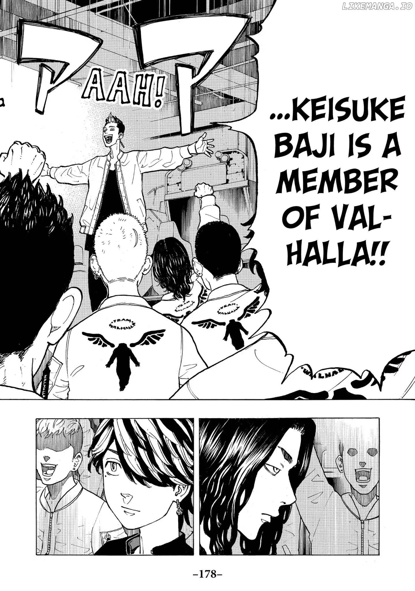 Tokyo Manji Revengers Chapter 42 - page 10