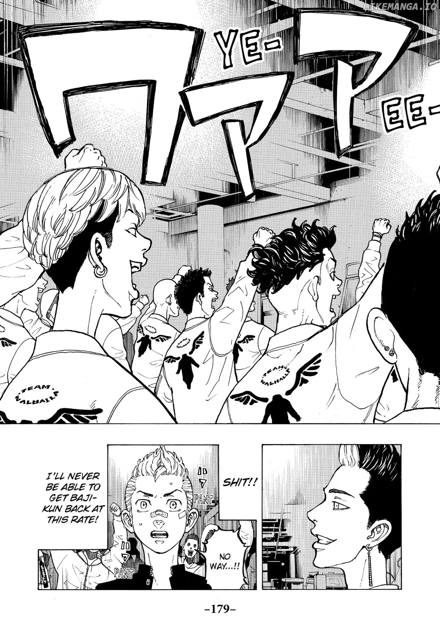 Tokyo Manji Revengers Chapter 42 - page 11