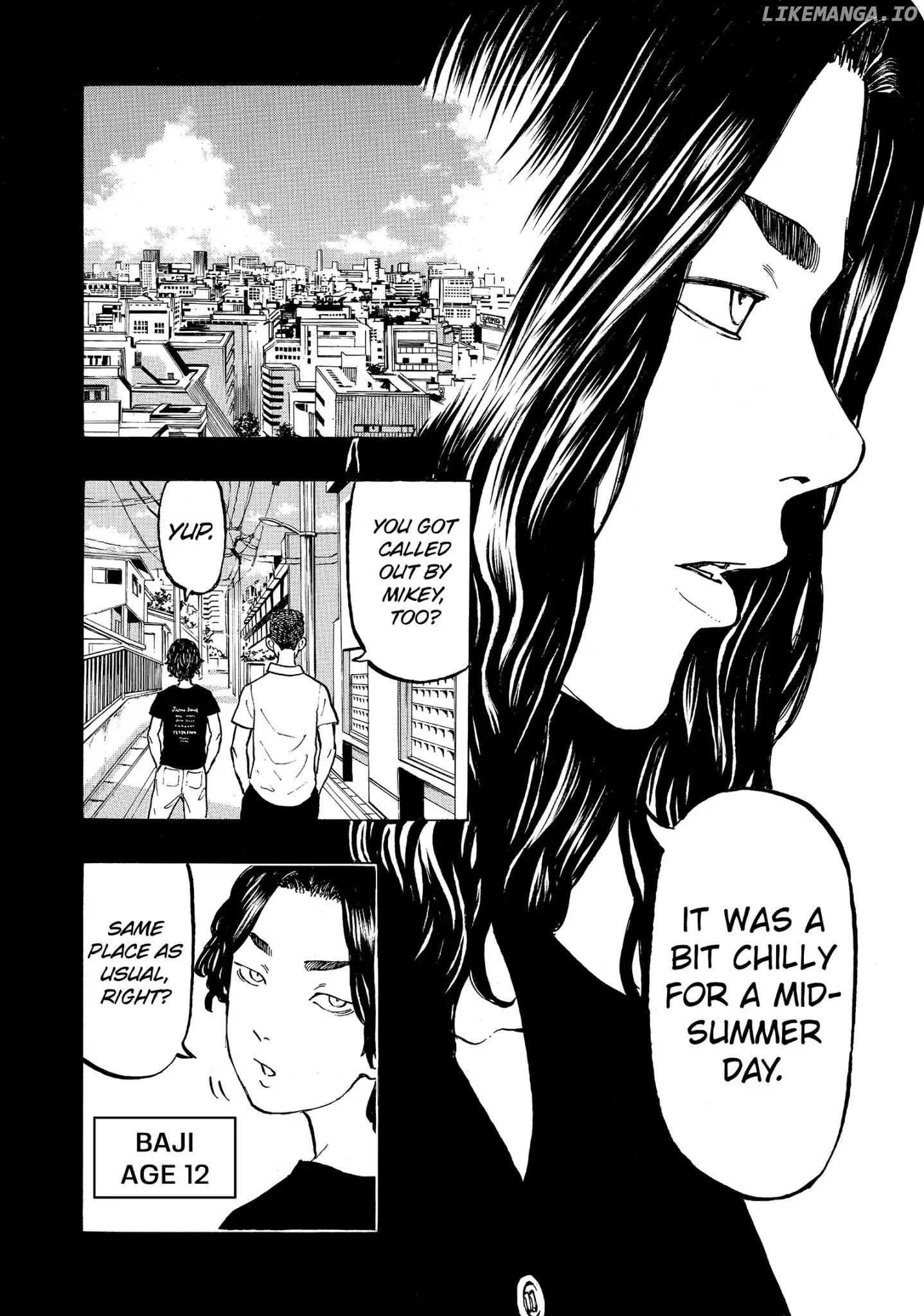 Tokyo Manji Revengers Chapter 42 - page 16