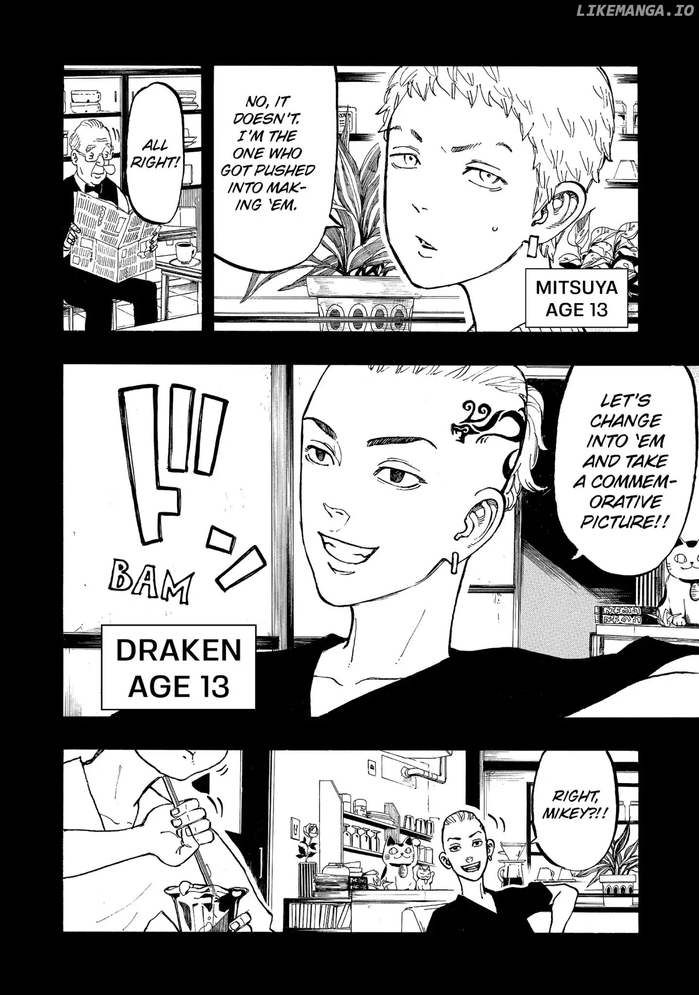 Tokyo Manji Revengers Chapter 42 - page 18