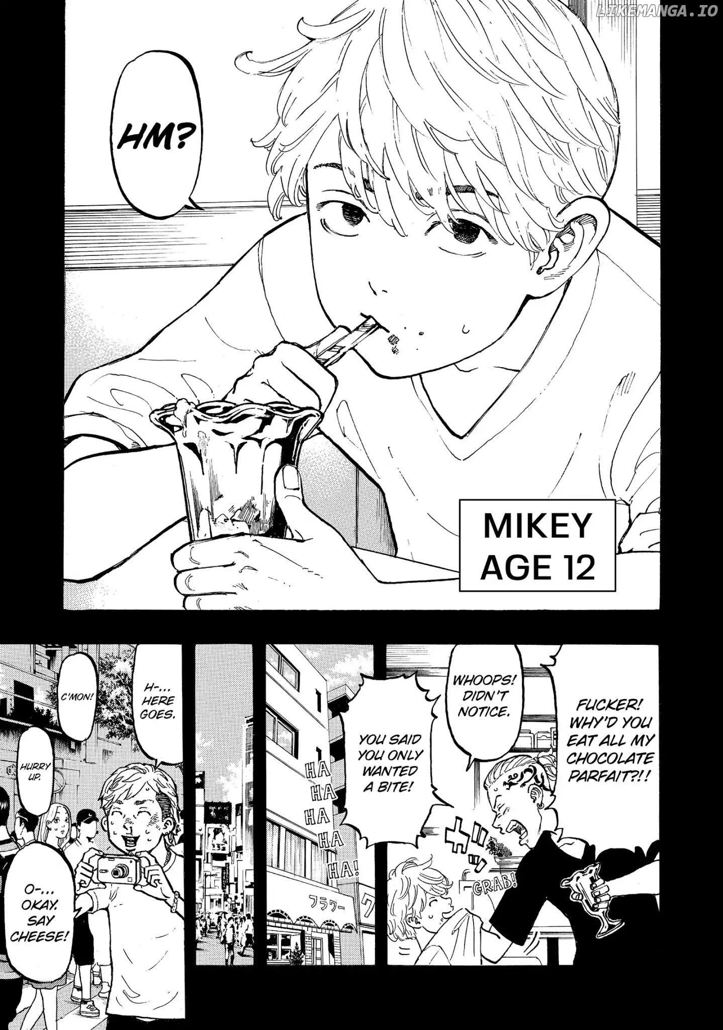 Tokyo Manji Revengers Chapter 42 - page 19