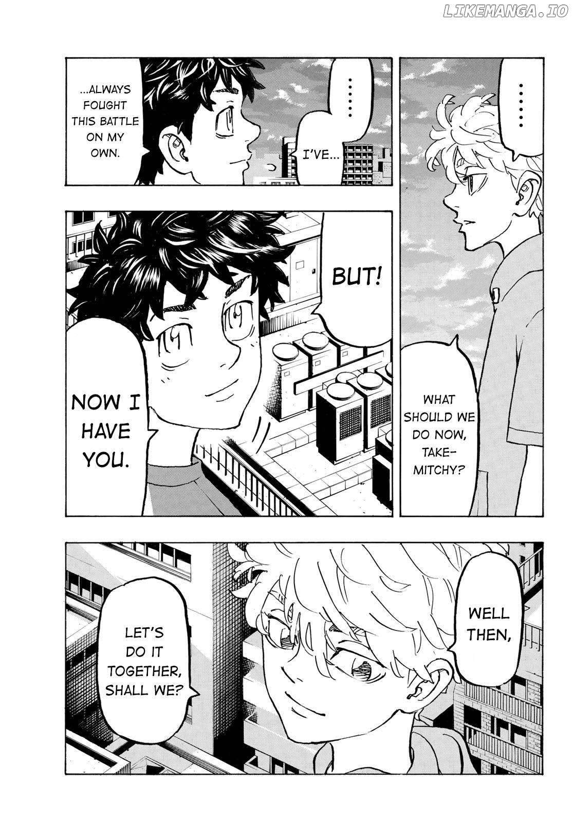 Tokyo Manji Revengers Chapter 277 - page 6