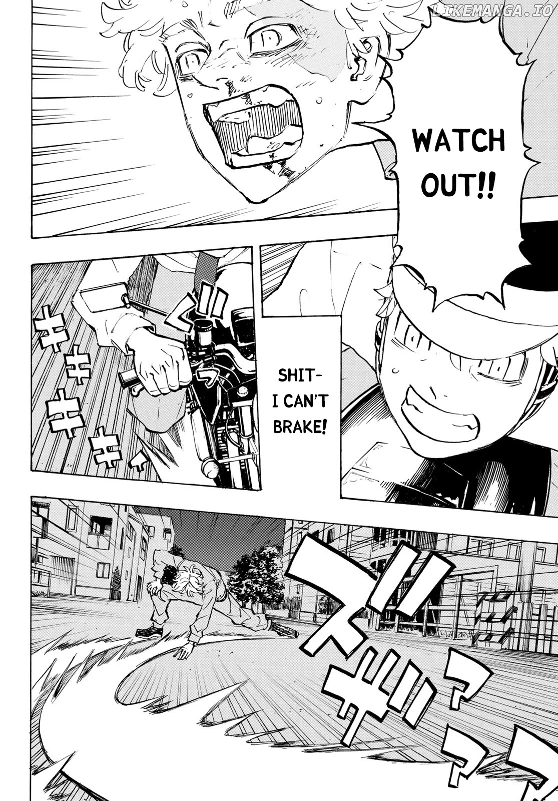 Tokyo Manji Revengers Chapter 210 - page 11