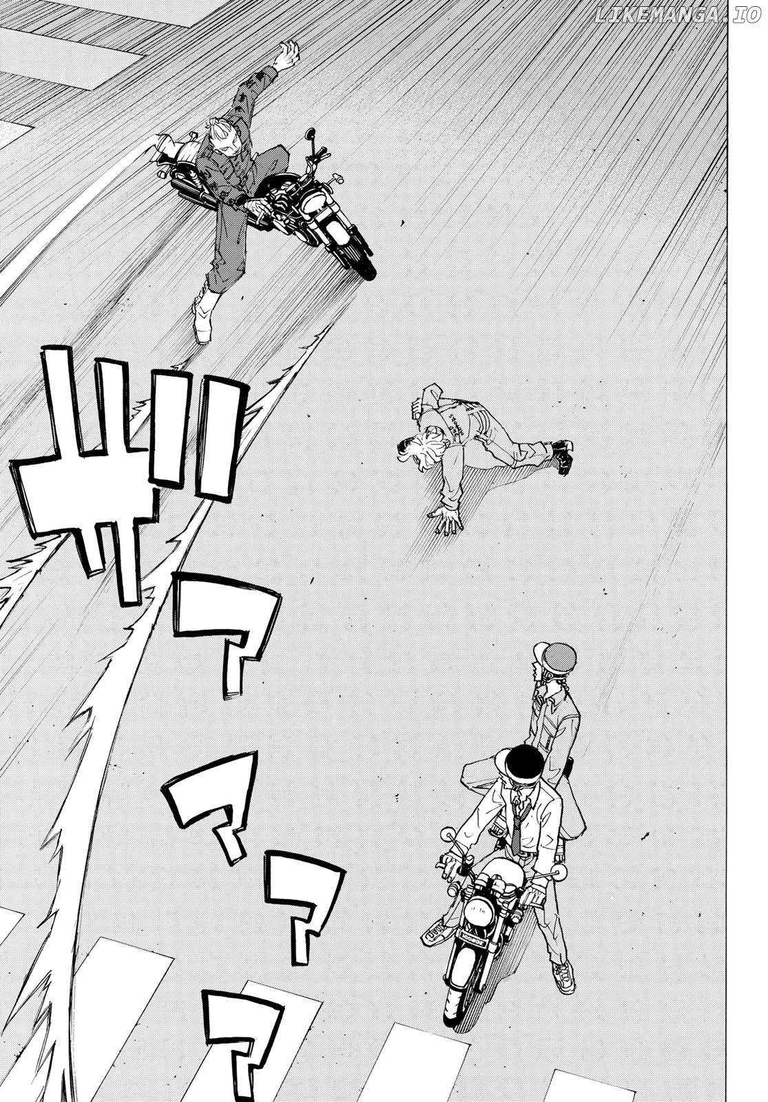 Tokyo Manji Revengers Chapter 210 - page 12