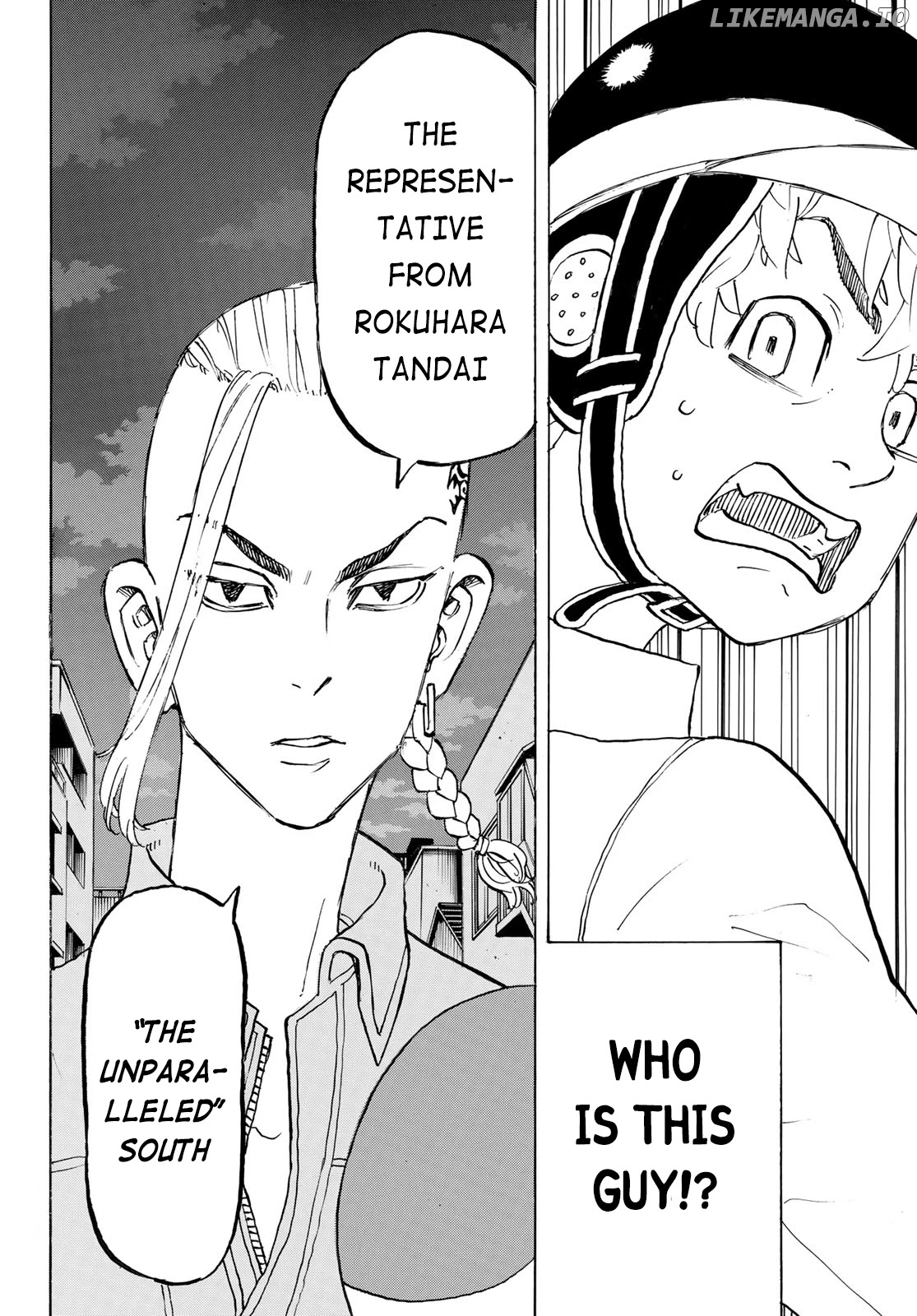 Tokyo Manji Revengers Chapter 210 - page 14
