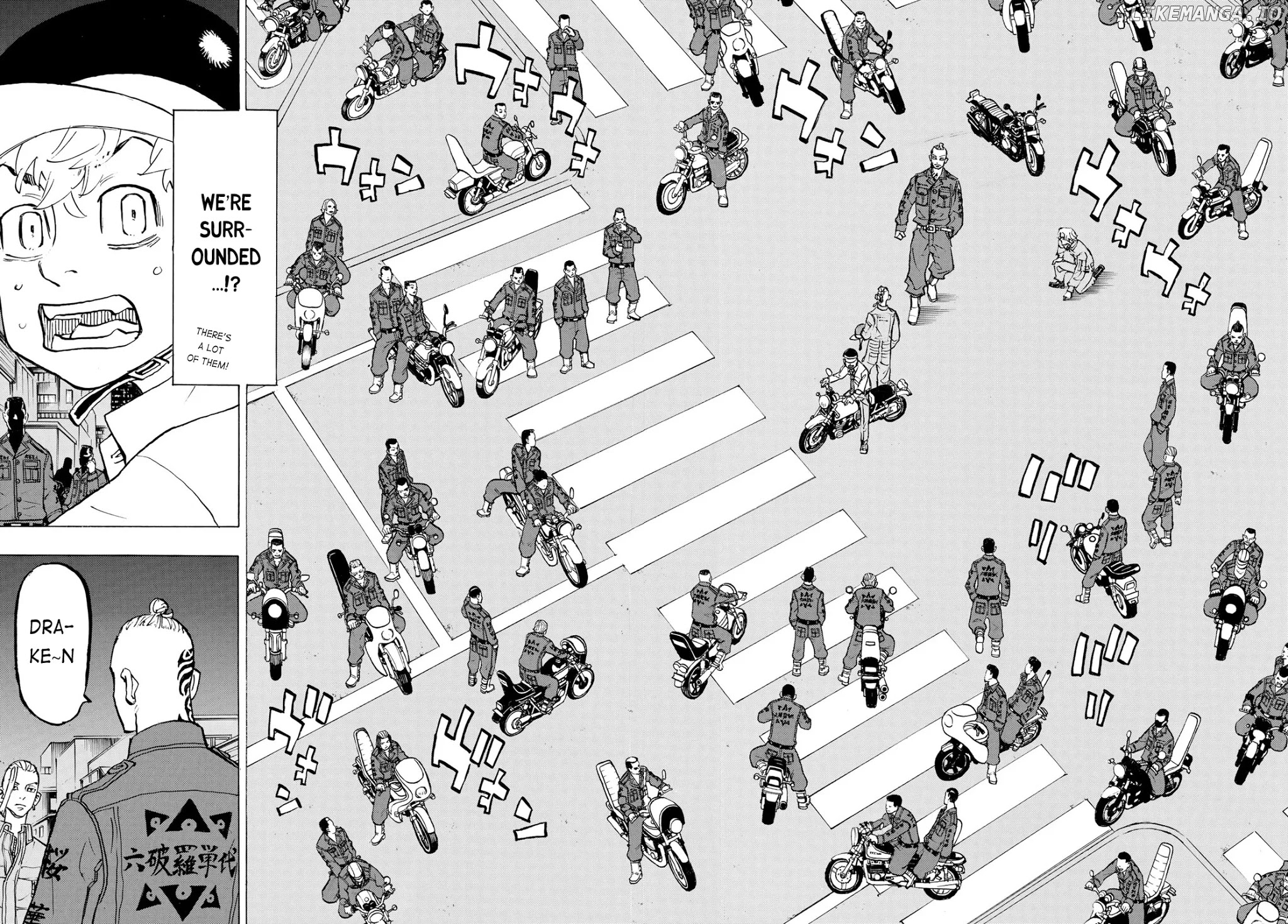 Tokyo Manji Revengers Chapter 210 - page 16