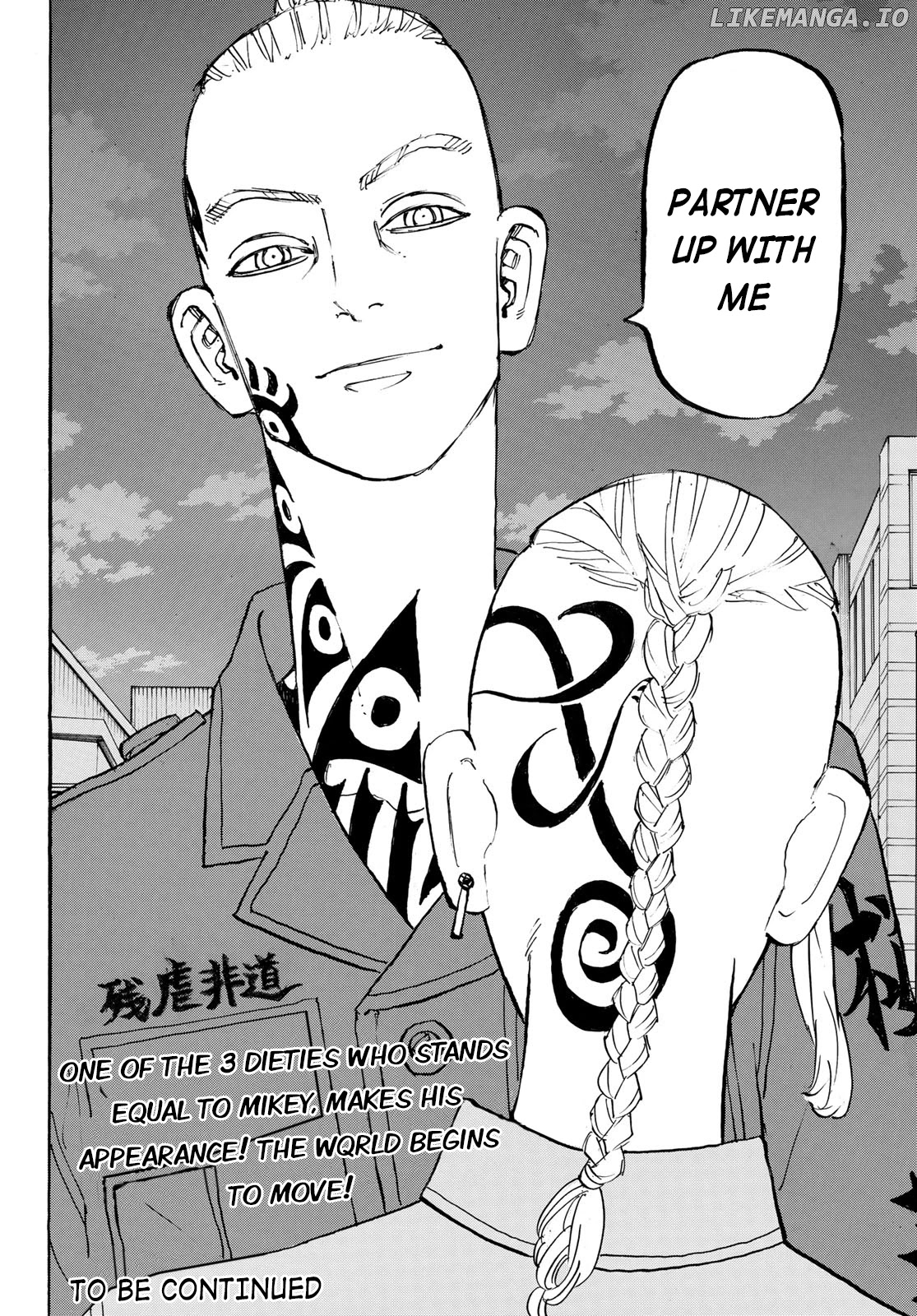 Tokyo Manji Revengers Chapter 210 - page 17