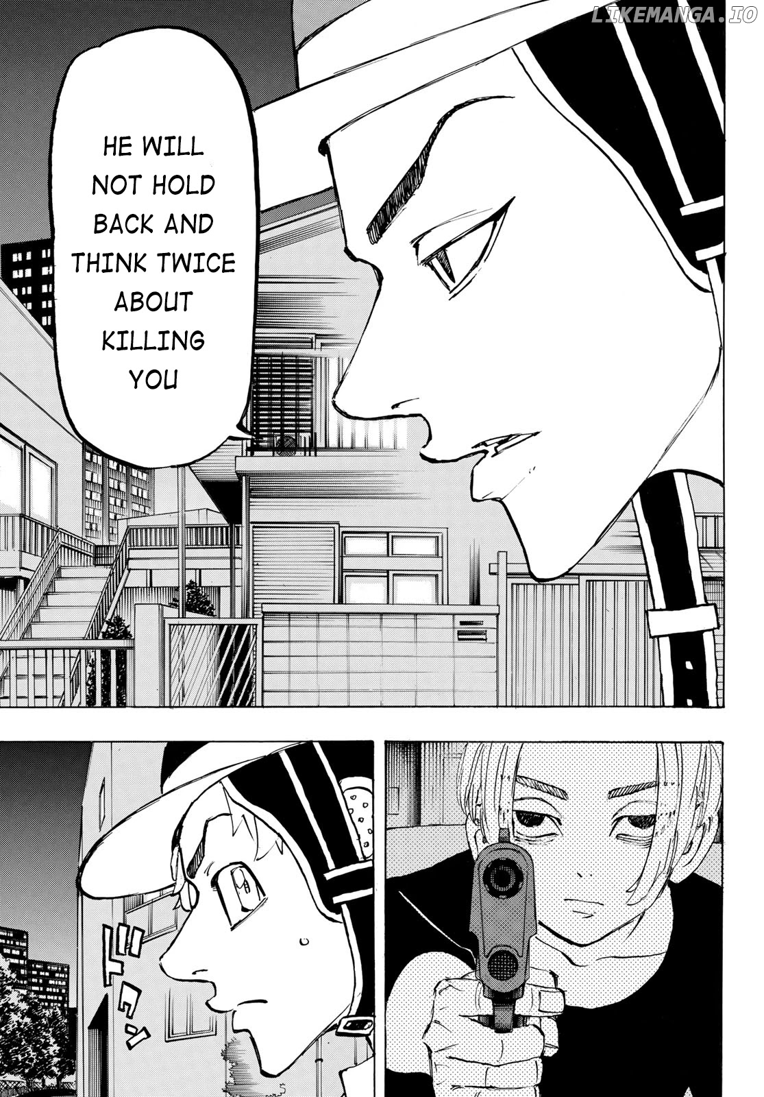 Tokyo Manji Revengers Chapter 210 - page 7