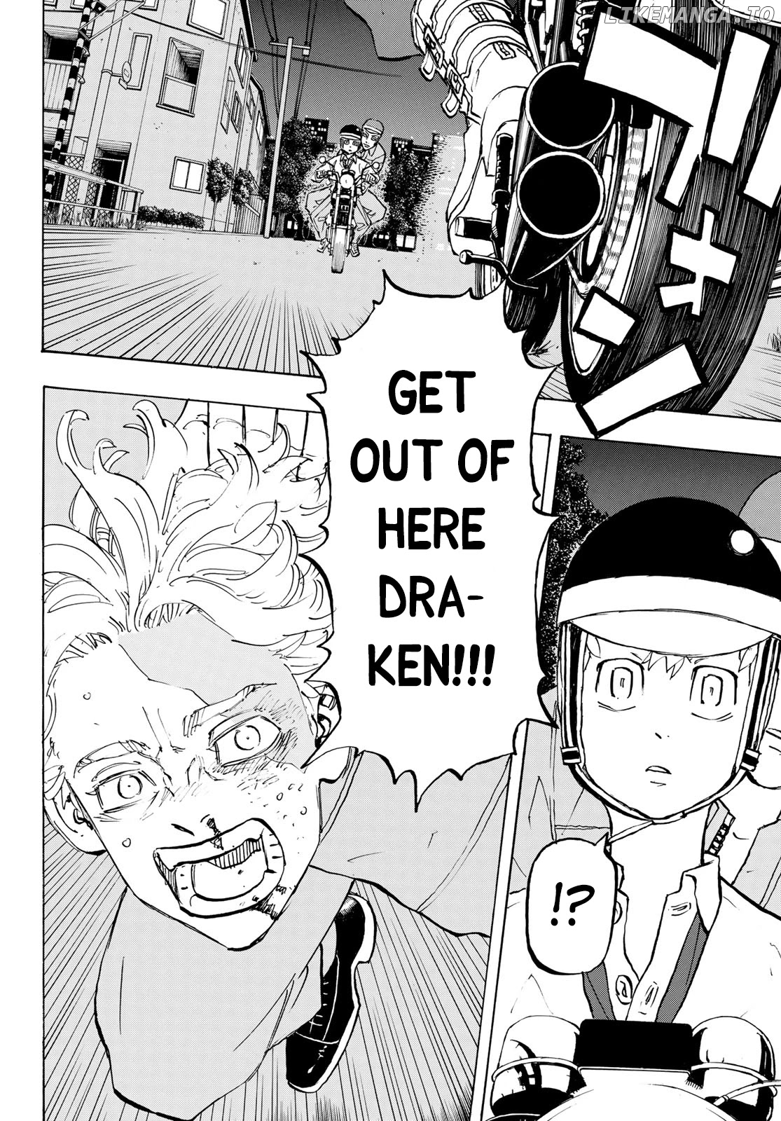 Tokyo Manji Revengers Chapter 210 - page 8