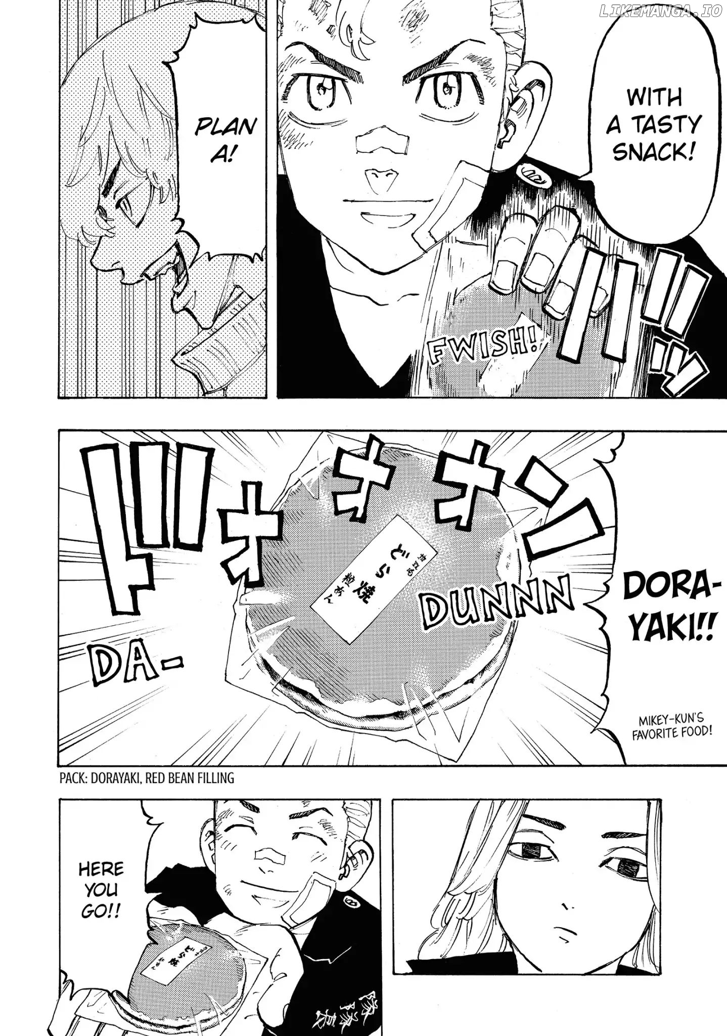 Tokyo Manji Revengers Chapter 83 - page 11