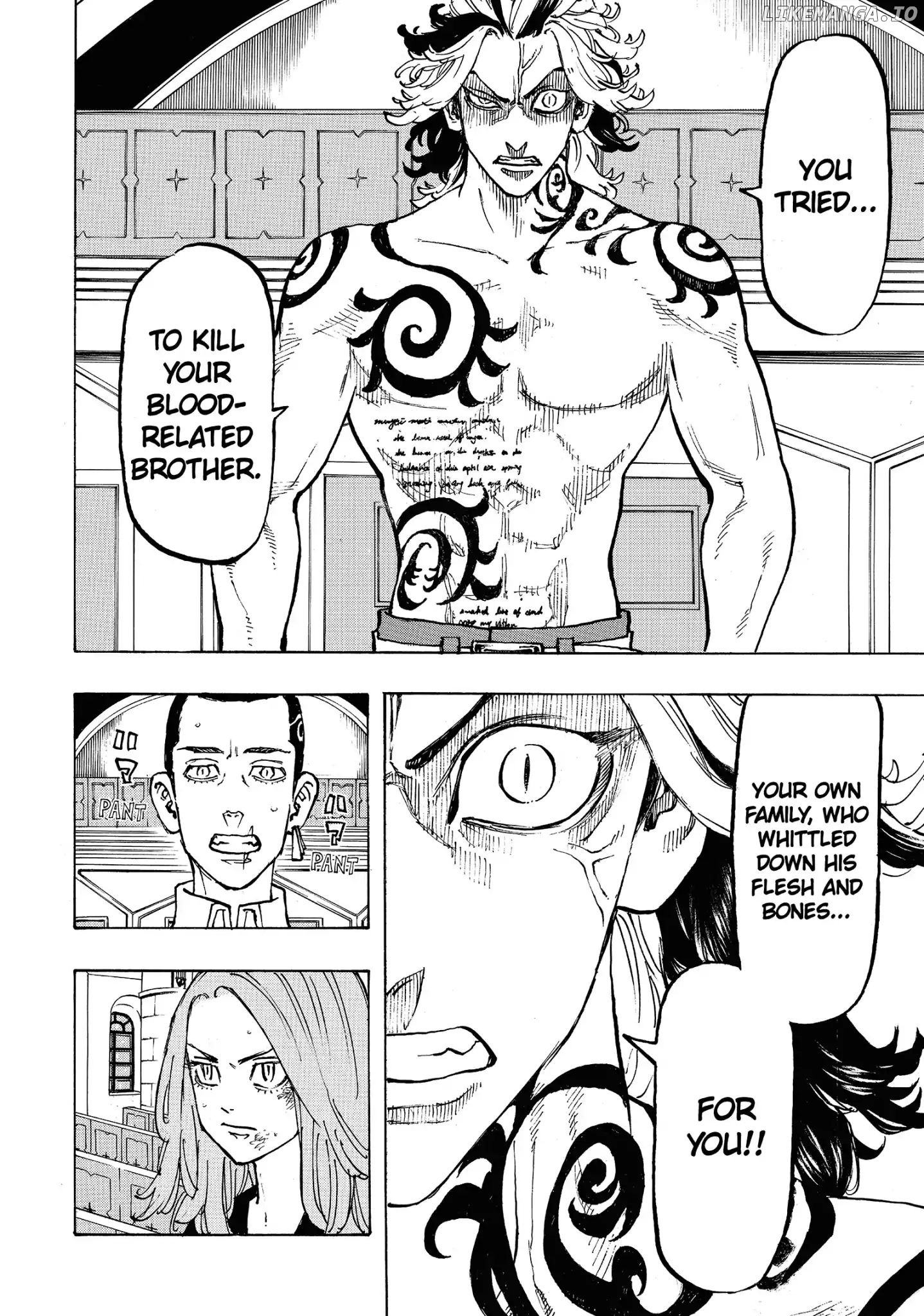 Tokyo Manji Revengers Chapter 95 - page 16