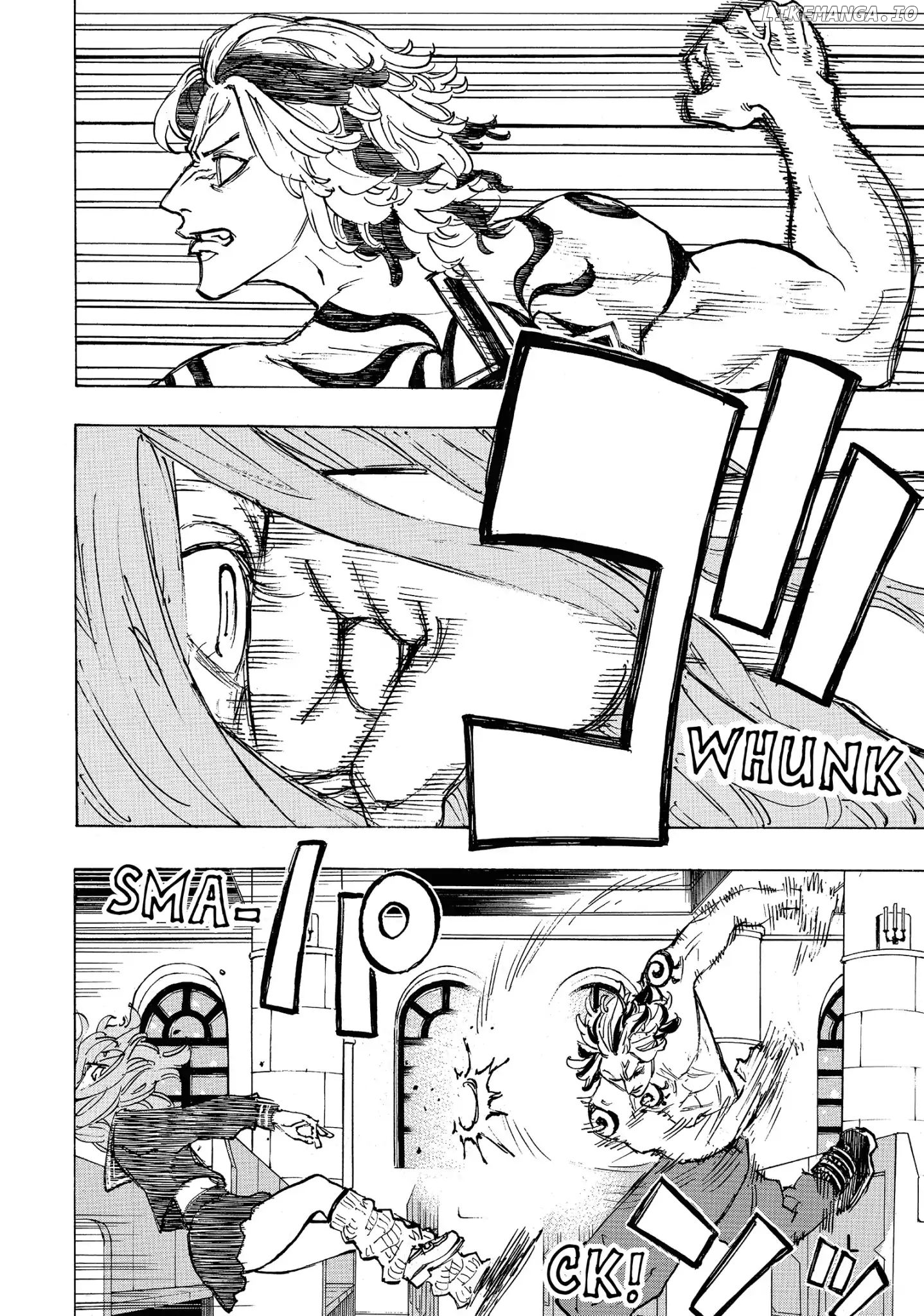 Tokyo Manji Revengers Chapter 95 - page 18