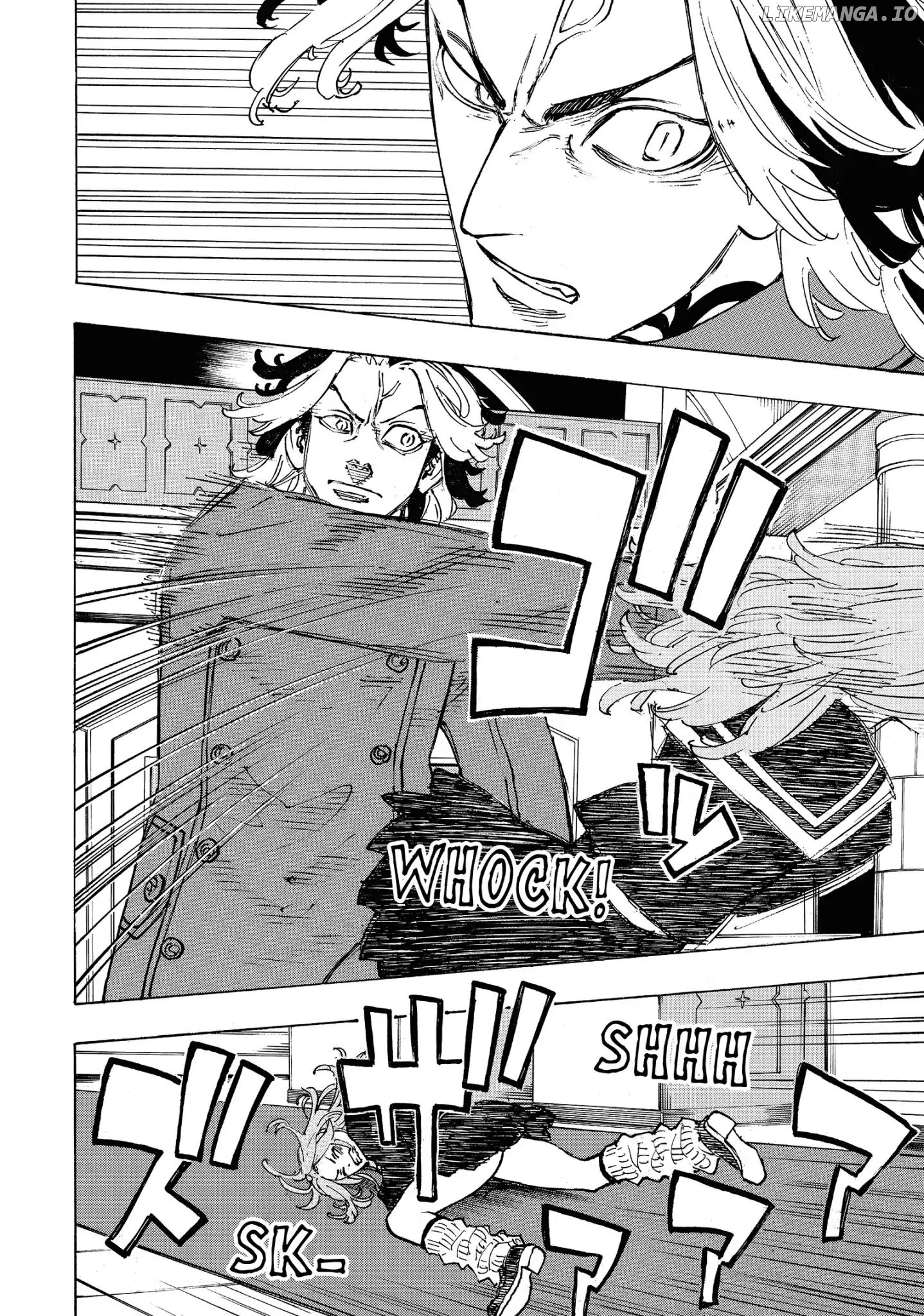 Tokyo Manji Revengers Chapter 95 - page 2