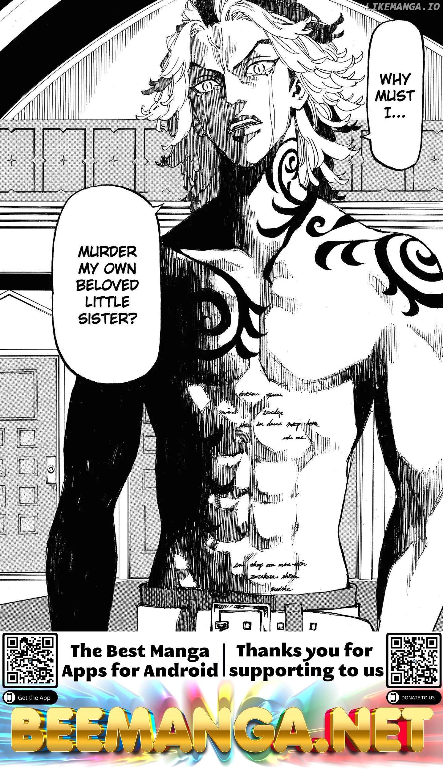 Tokyo Manji Revengers Chapter 95 - page 20