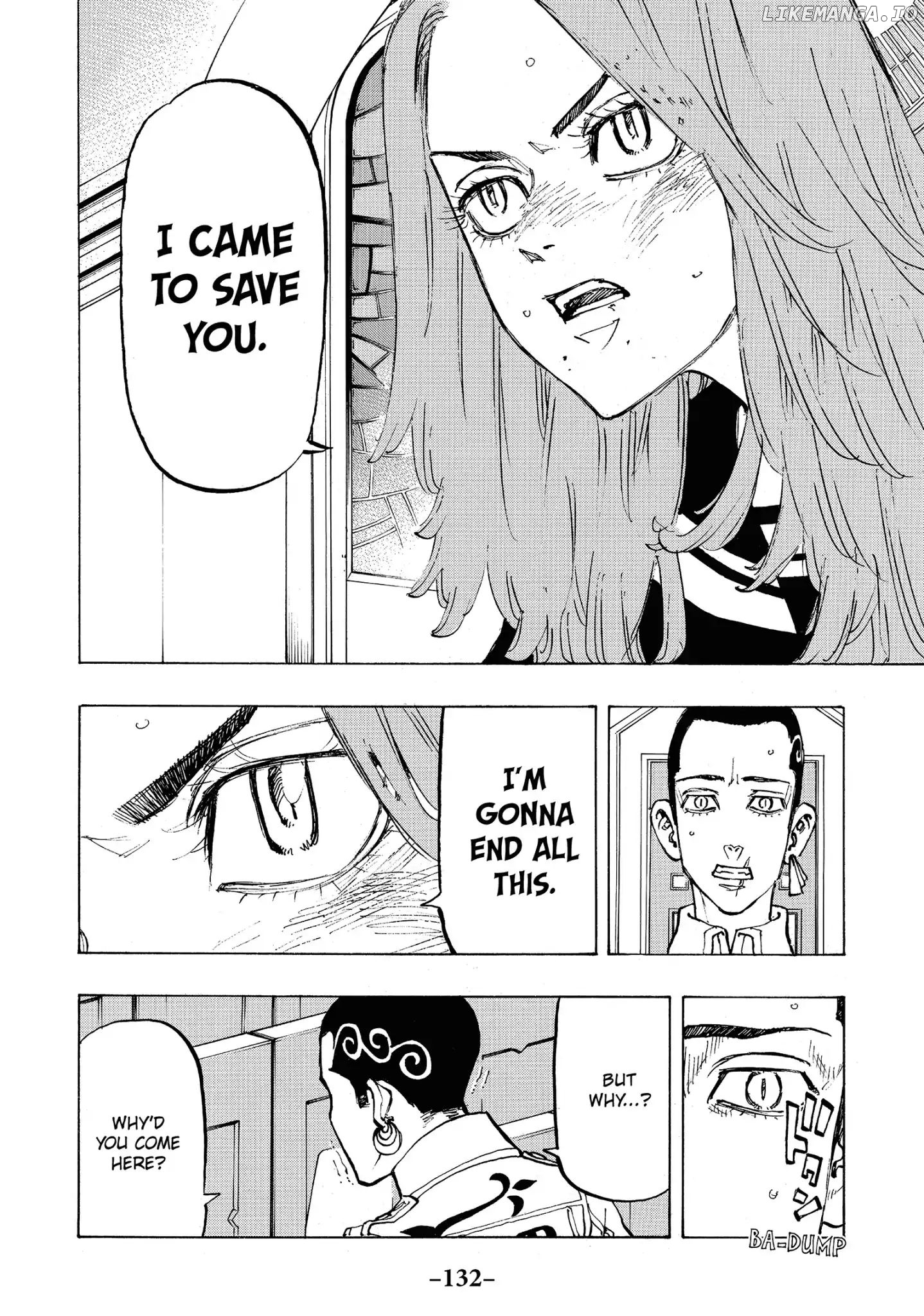 Tokyo Manji Revengers Chapter 95 - page 6