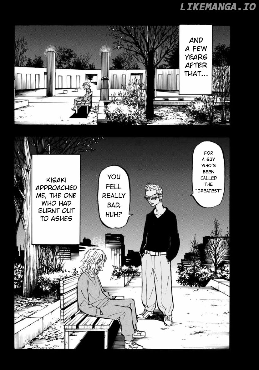 Tokyo Manji Revengers Chapter 172 - page 10