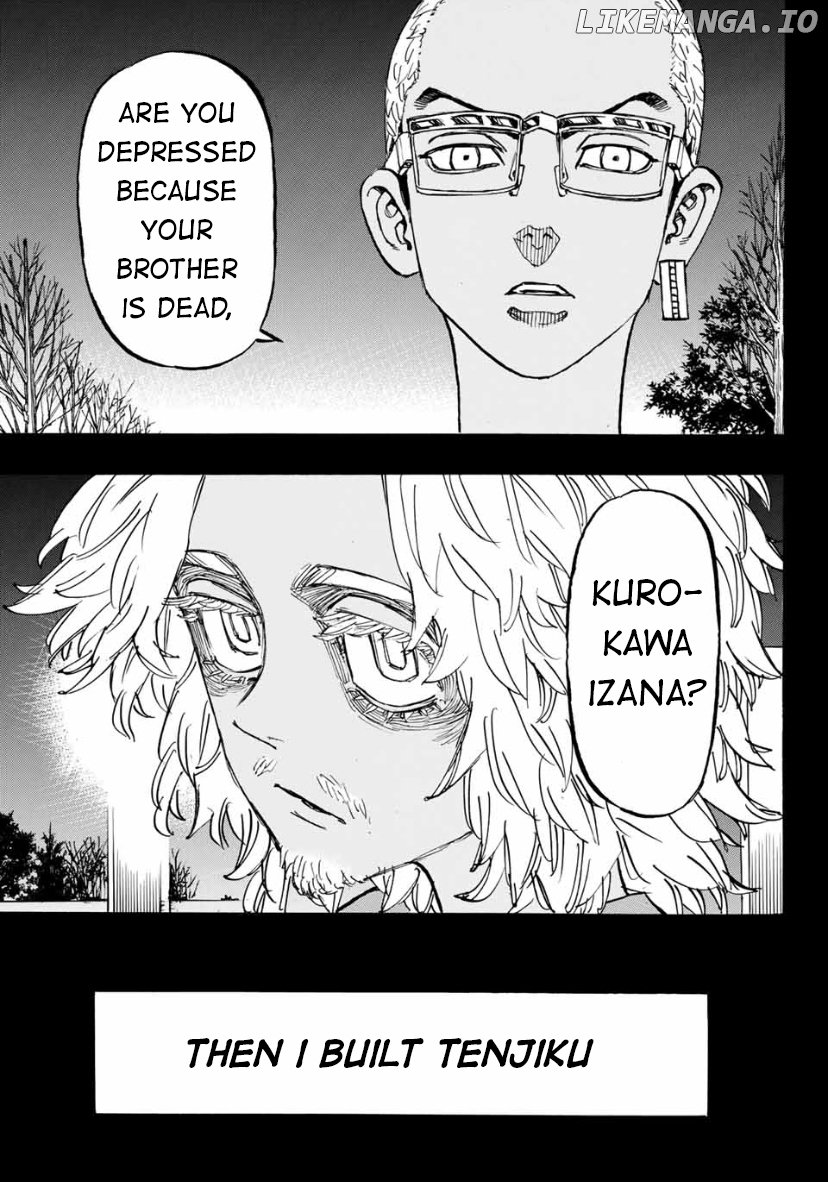 Tokyo Manji Revengers Chapter 172 - page 11