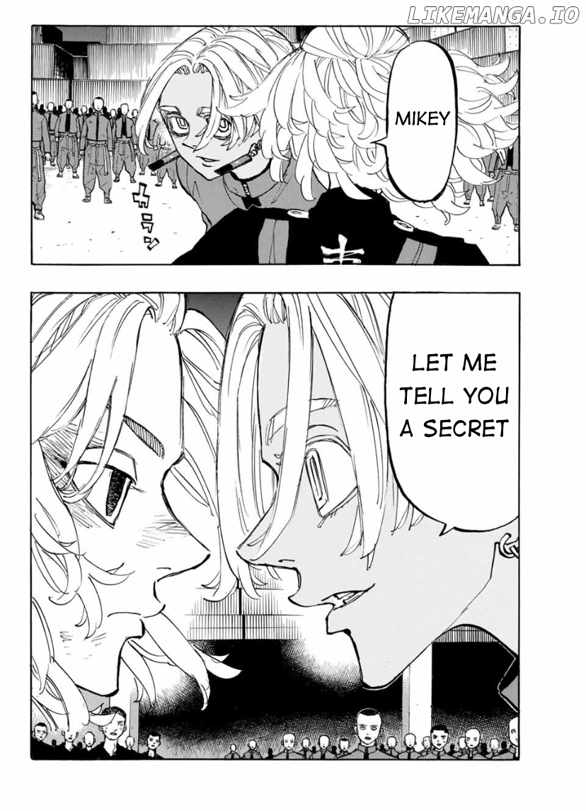 Tokyo Manji Revengers Chapter 172 - page 12