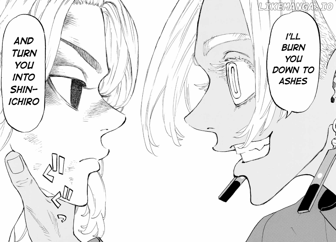 Tokyo Manji Revengers Chapter 172 - page 14