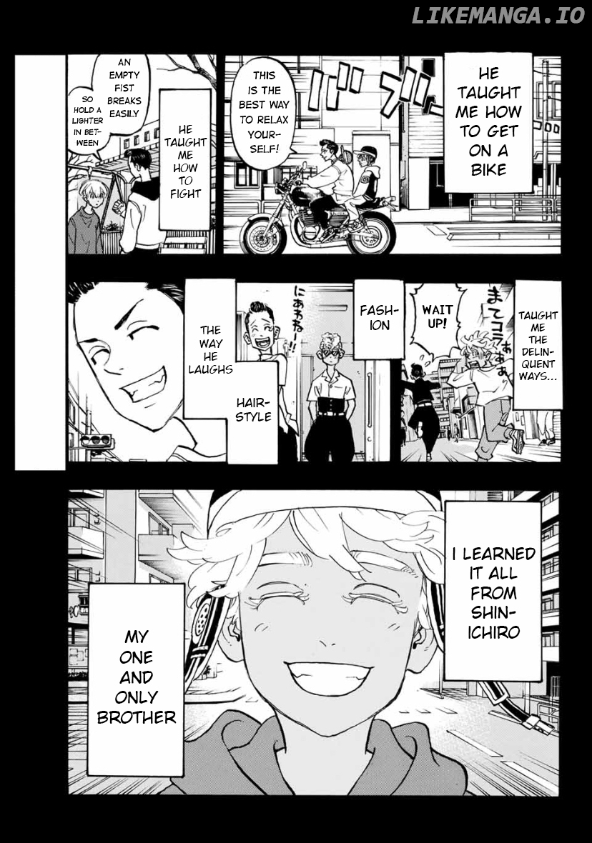 Tokyo Manji Revengers Chapter 172 - page 3