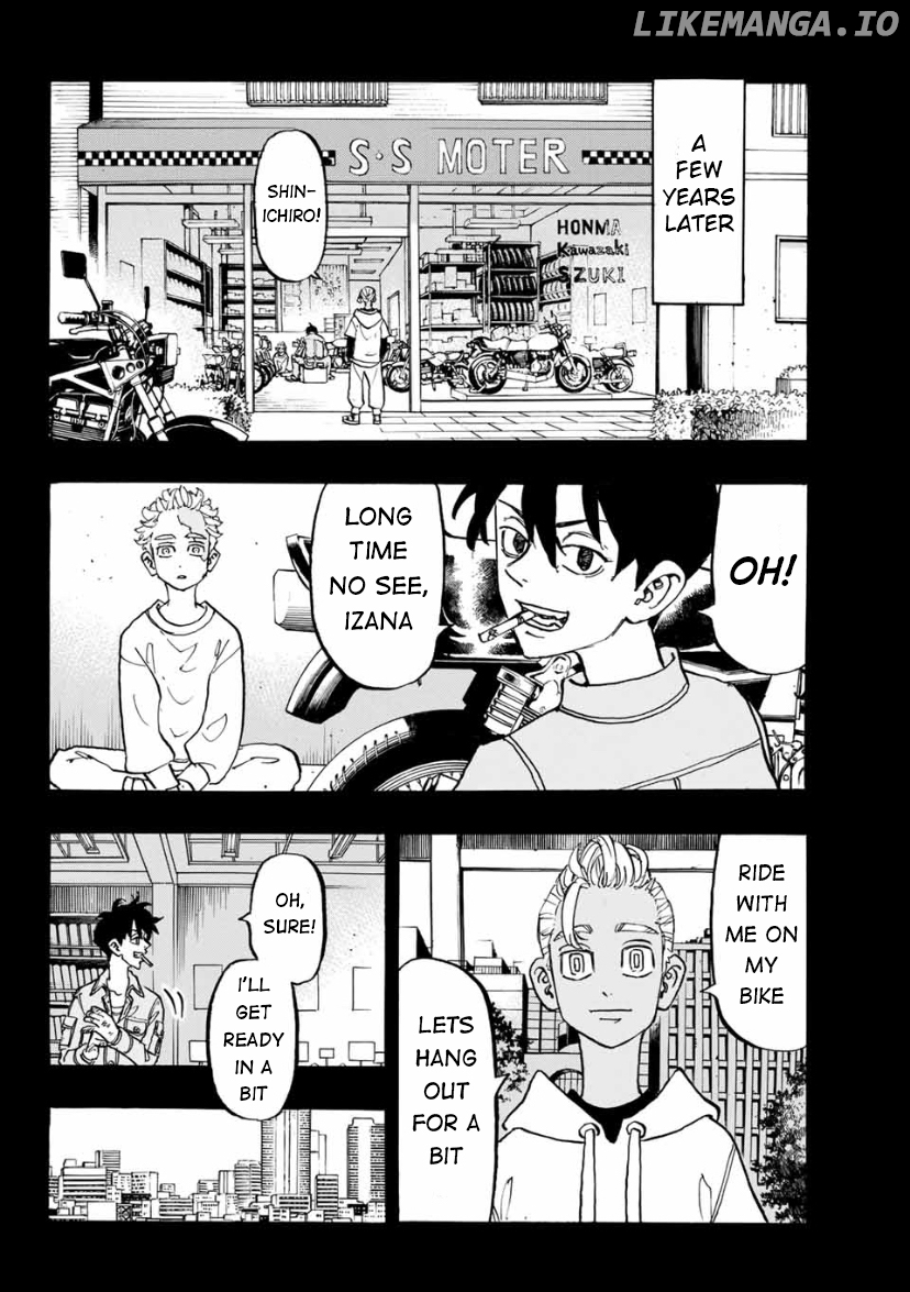 Tokyo Manji Revengers Chapter 172 - page 4