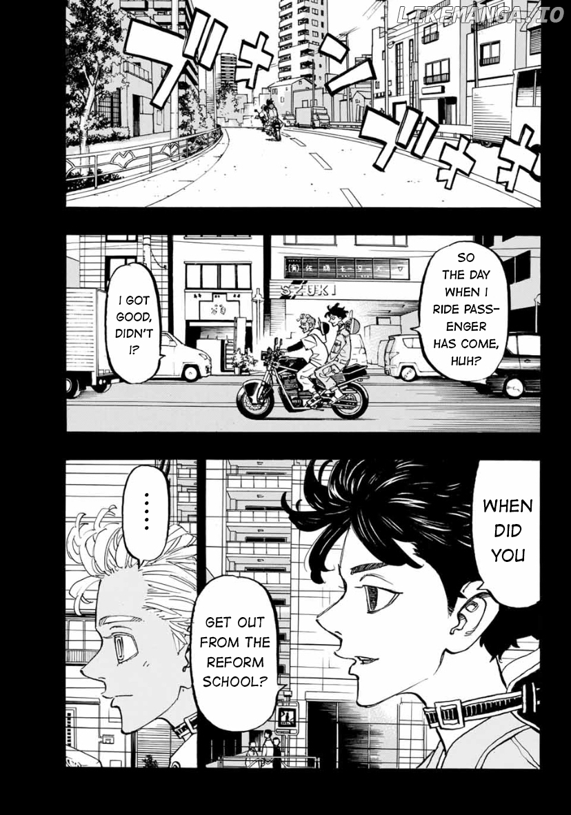 Tokyo Manji Revengers Chapter 172 - page 5