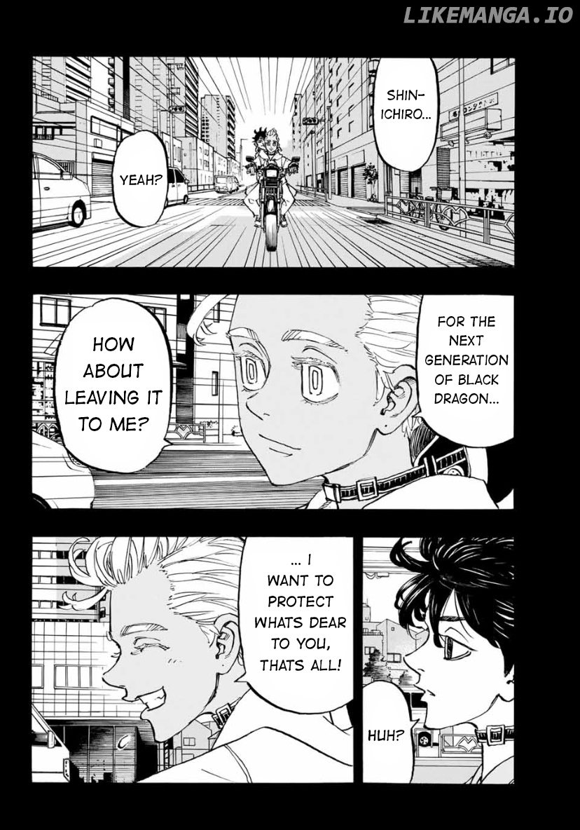 Tokyo Manji Revengers Chapter 172 - page 6