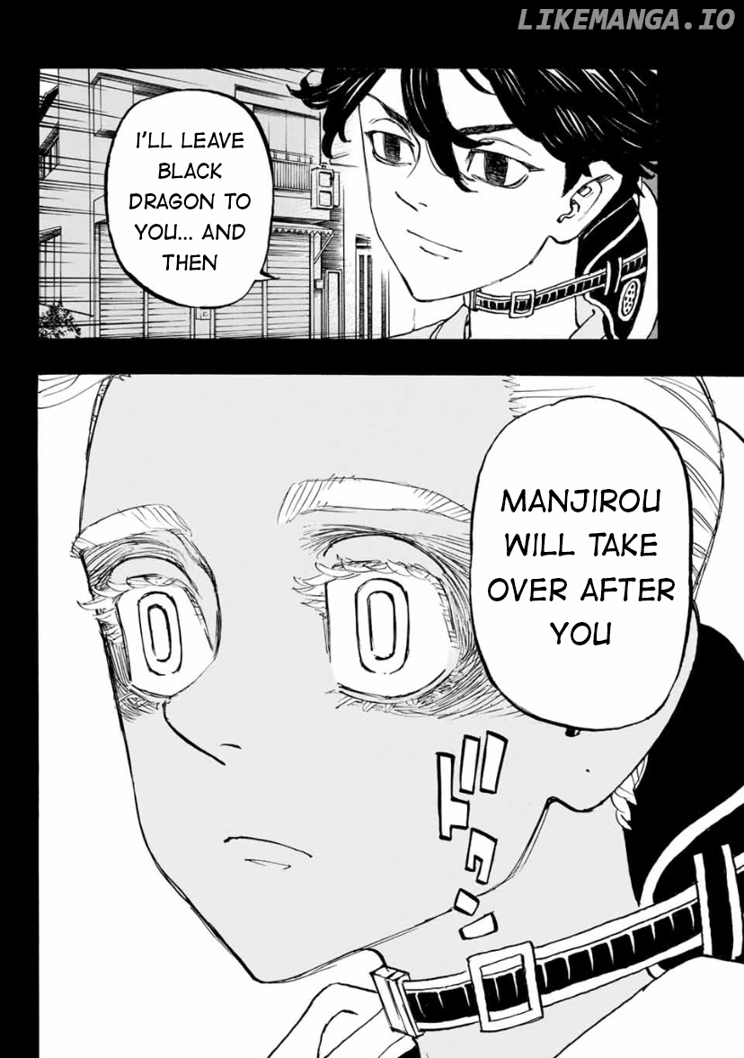 Tokyo Manji Revengers Chapter 172 - page 8