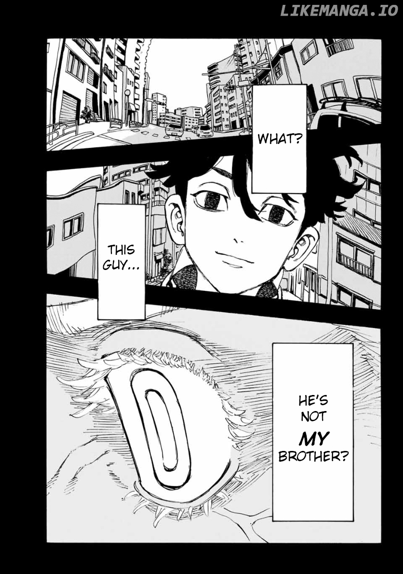 Tokyo Manji Revengers Chapter 172 - page 9