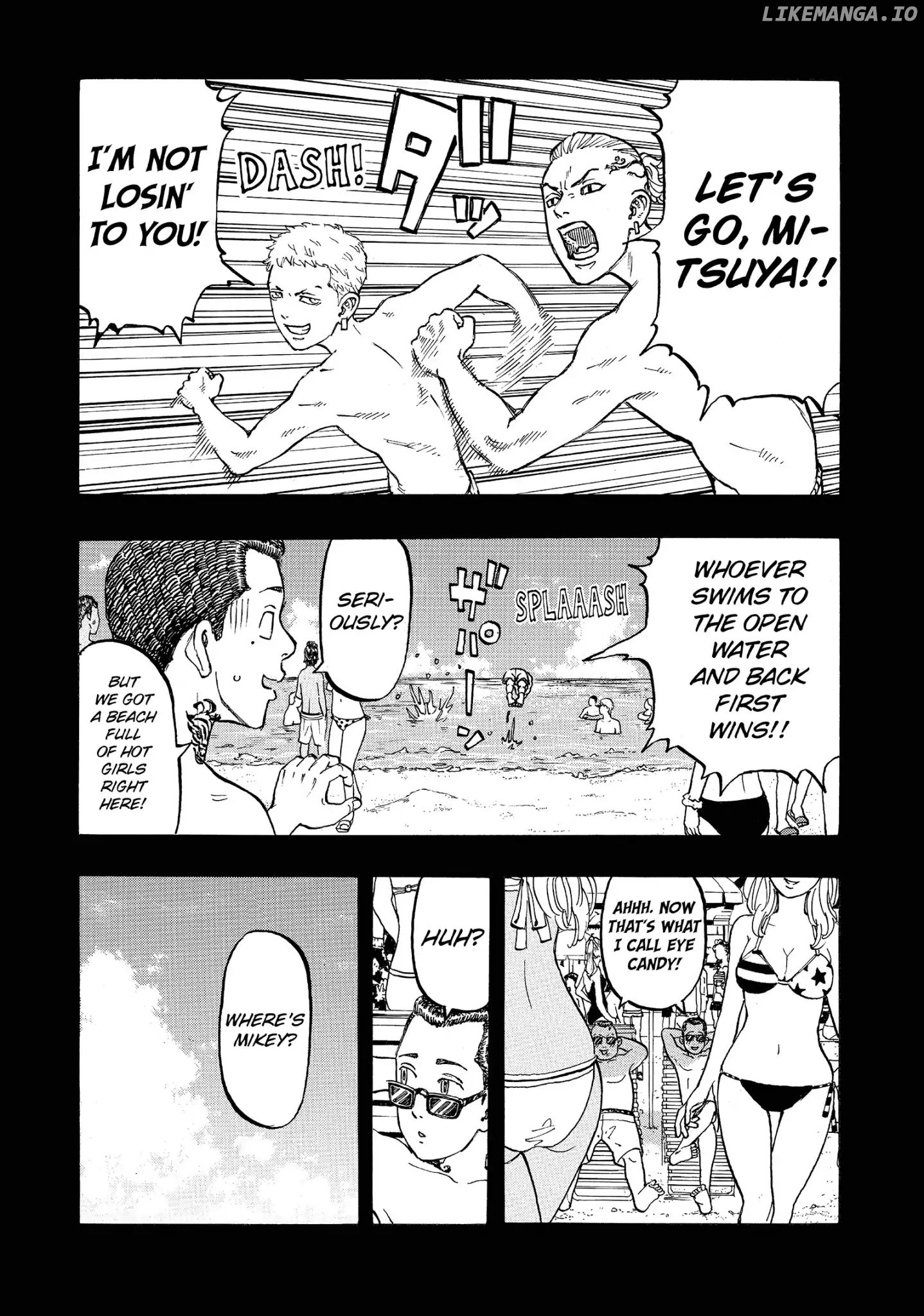 Tokyo Manji Revengers Chapter 43 - page 14