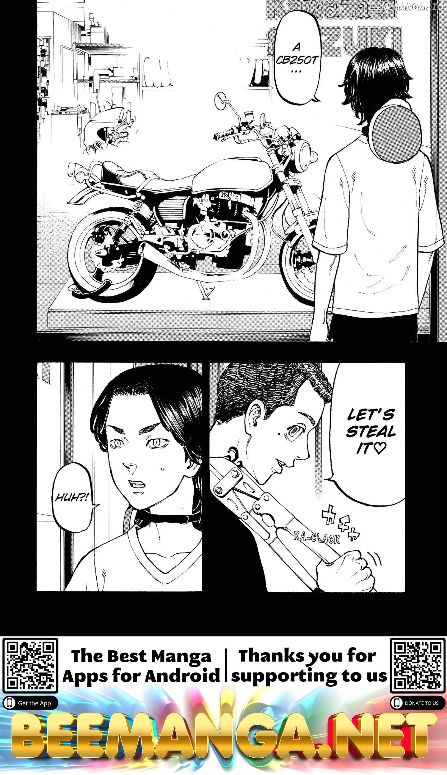 Tokyo Manji Revengers Chapter 43 - page 24