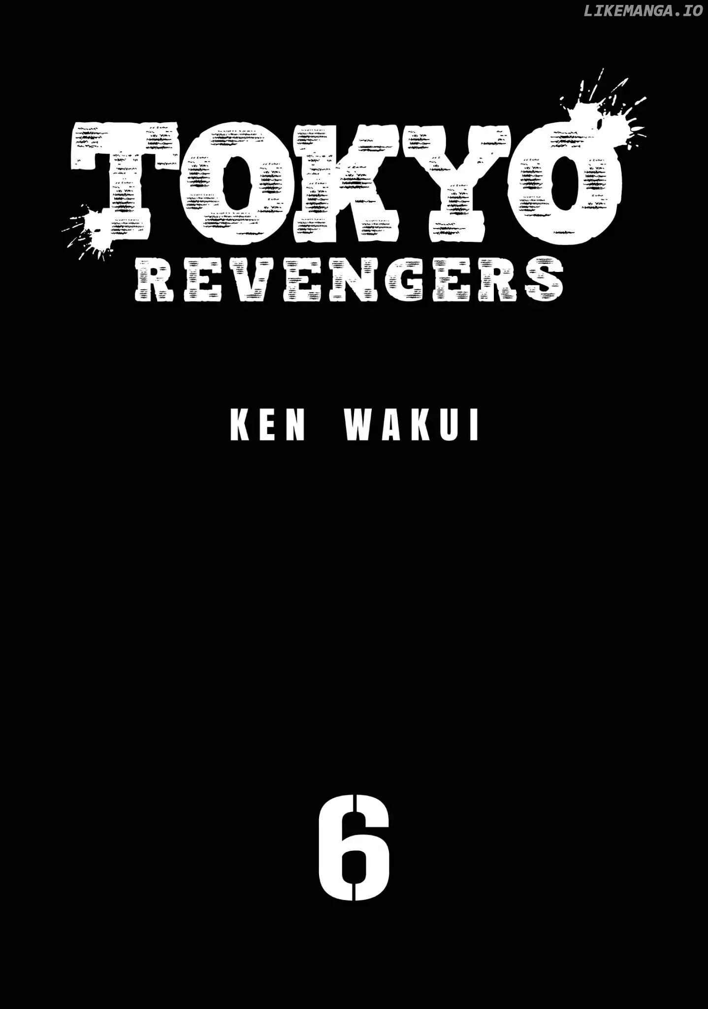 Tokyo Manji Revengers Chapter 43 - page 3