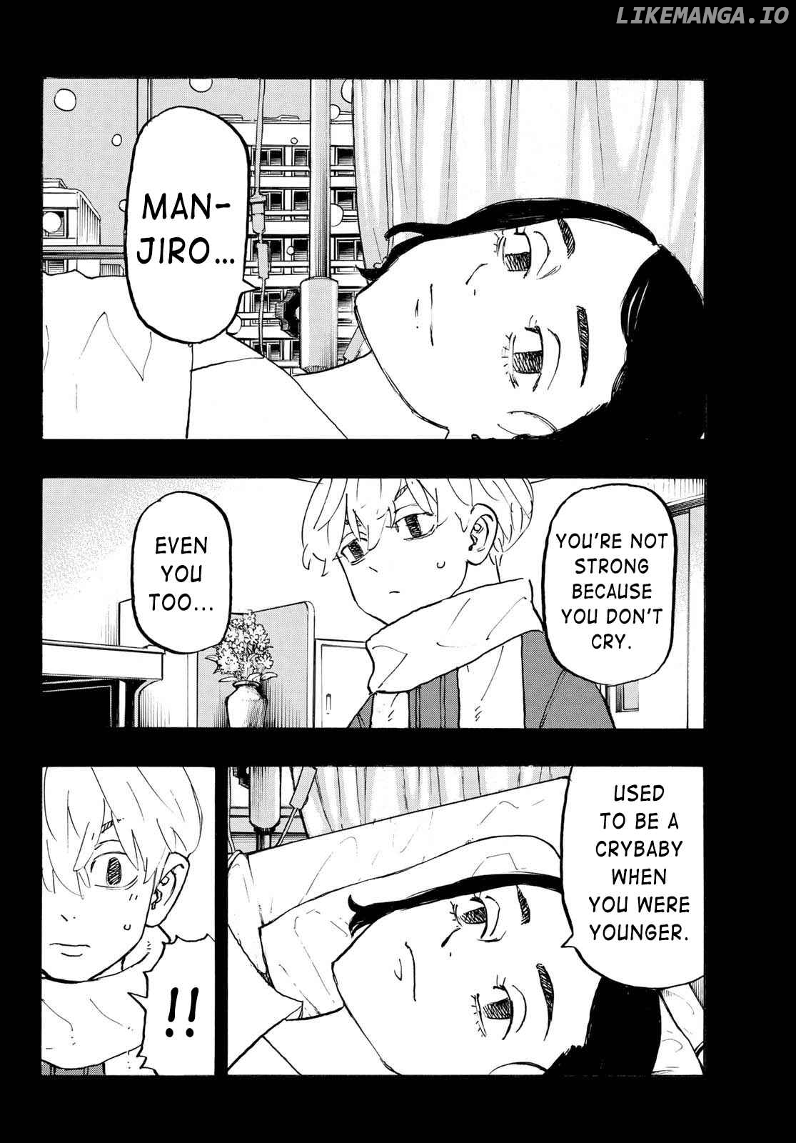 Tokyo Manji Revengers Chapter 263 - page 10