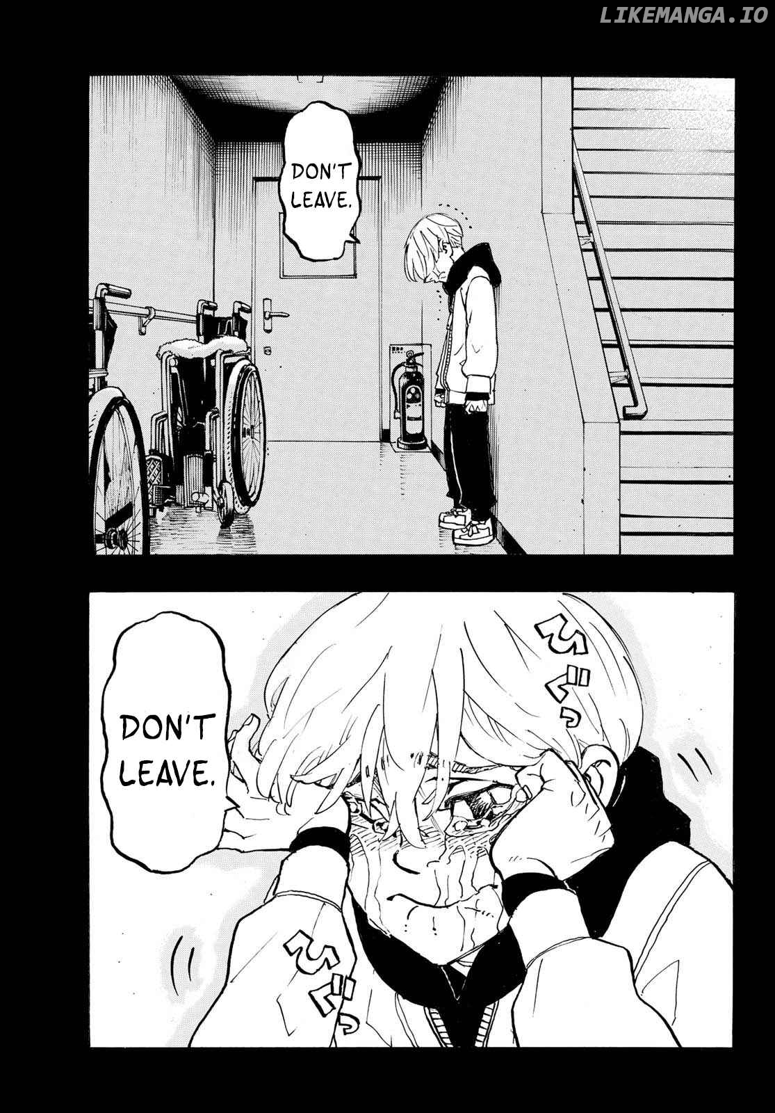 Tokyo Manji Revengers Chapter 263 - page 13