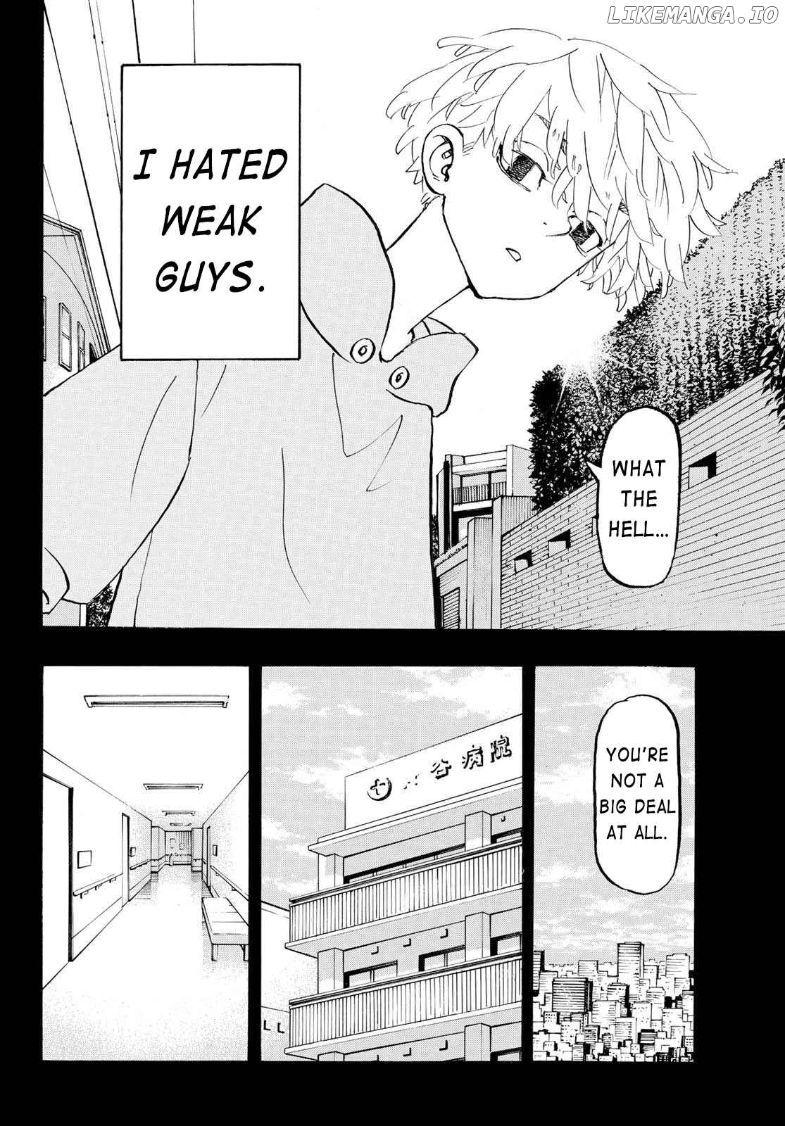 Tokyo Manji Revengers Chapter 263 - page 4