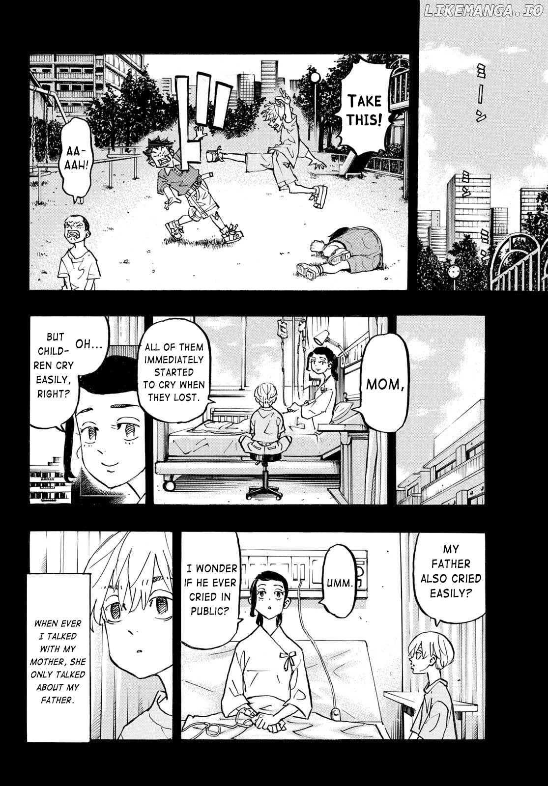Tokyo Manji Revengers Chapter 263 - page 6