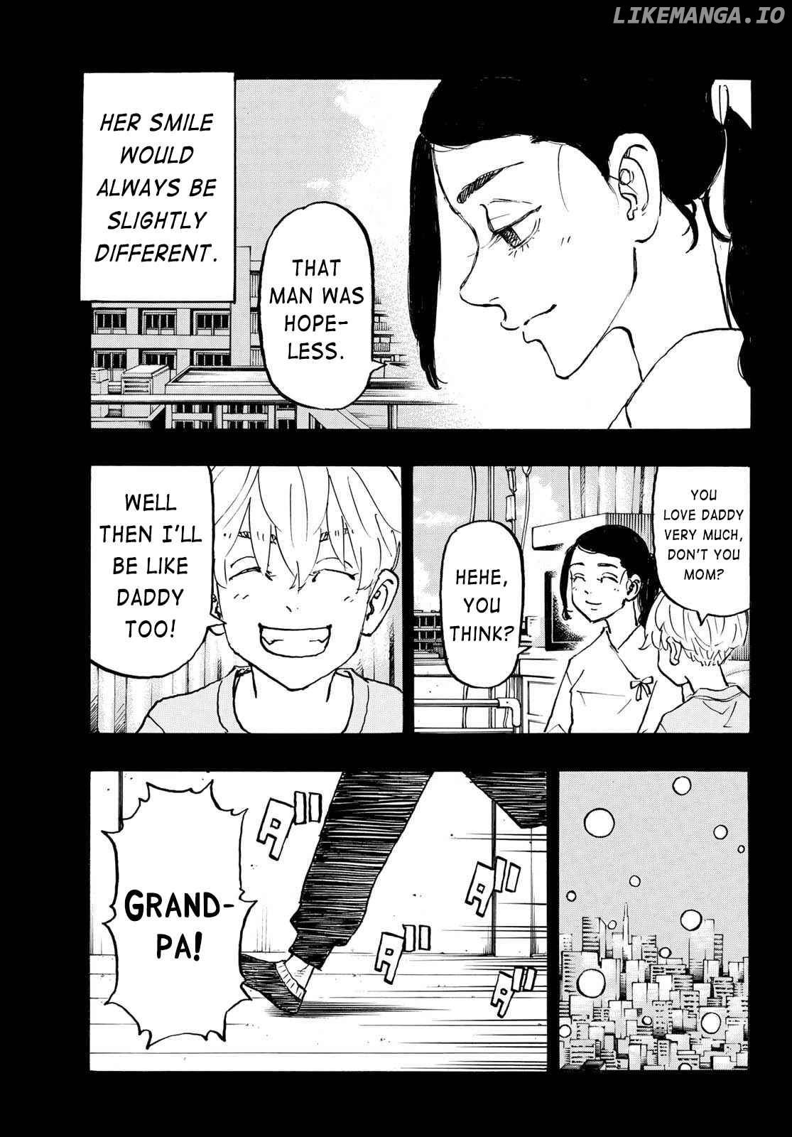 Tokyo Manji Revengers Chapter 263 - page 7