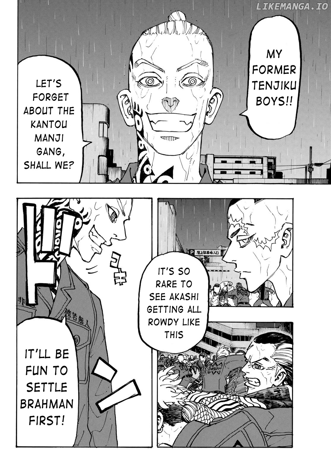 Tokyo Manji Revengers Chapter 225 - page 10