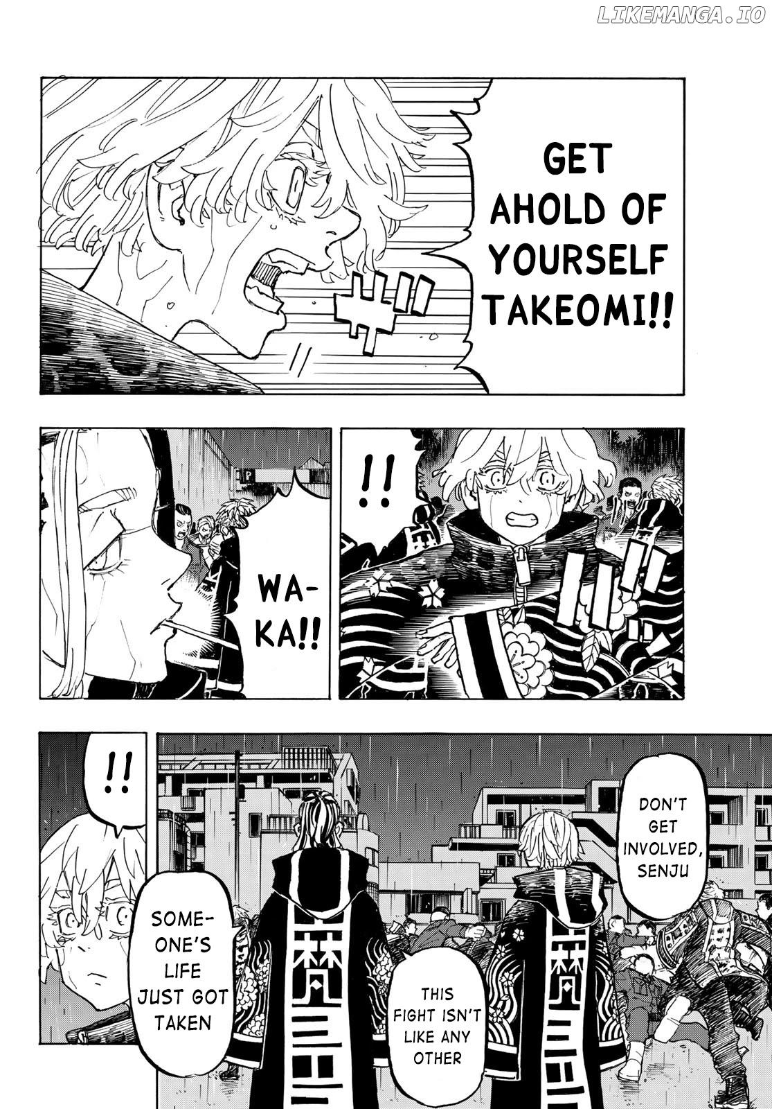 Tokyo Manji Revengers Chapter 225 - page 12