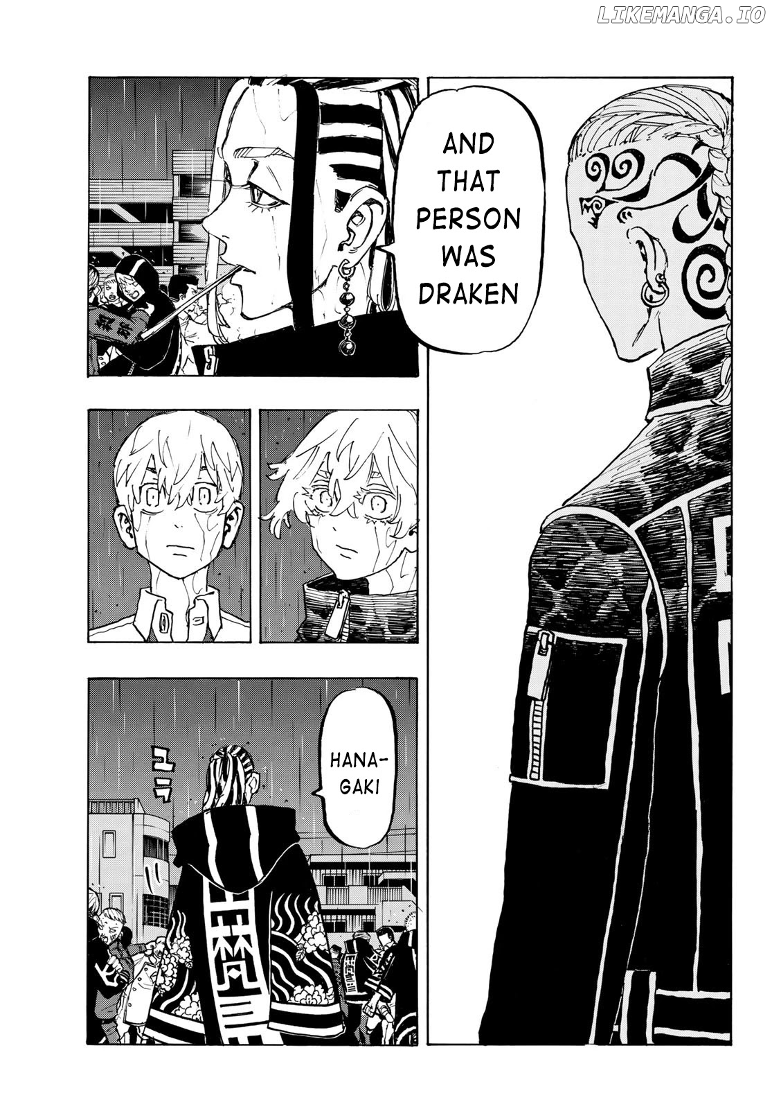 Tokyo Manji Revengers Chapter 225 - page 13
