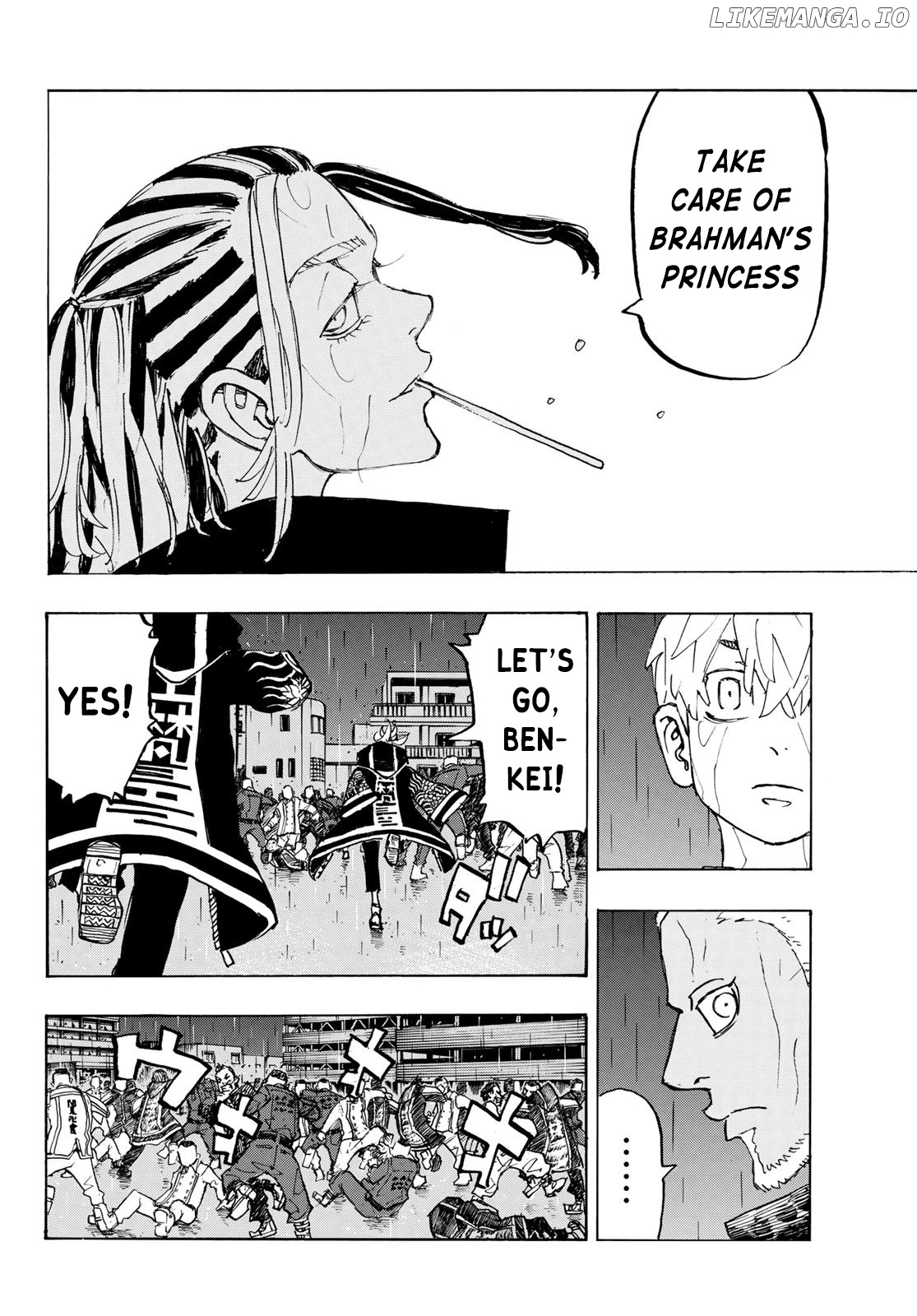 Tokyo Manji Revengers Chapter 225 - page 14