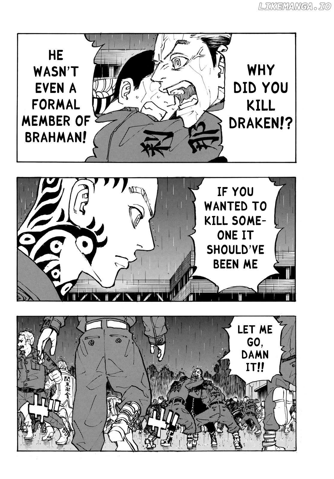 Tokyo Manji Revengers Chapter 225 - page 16