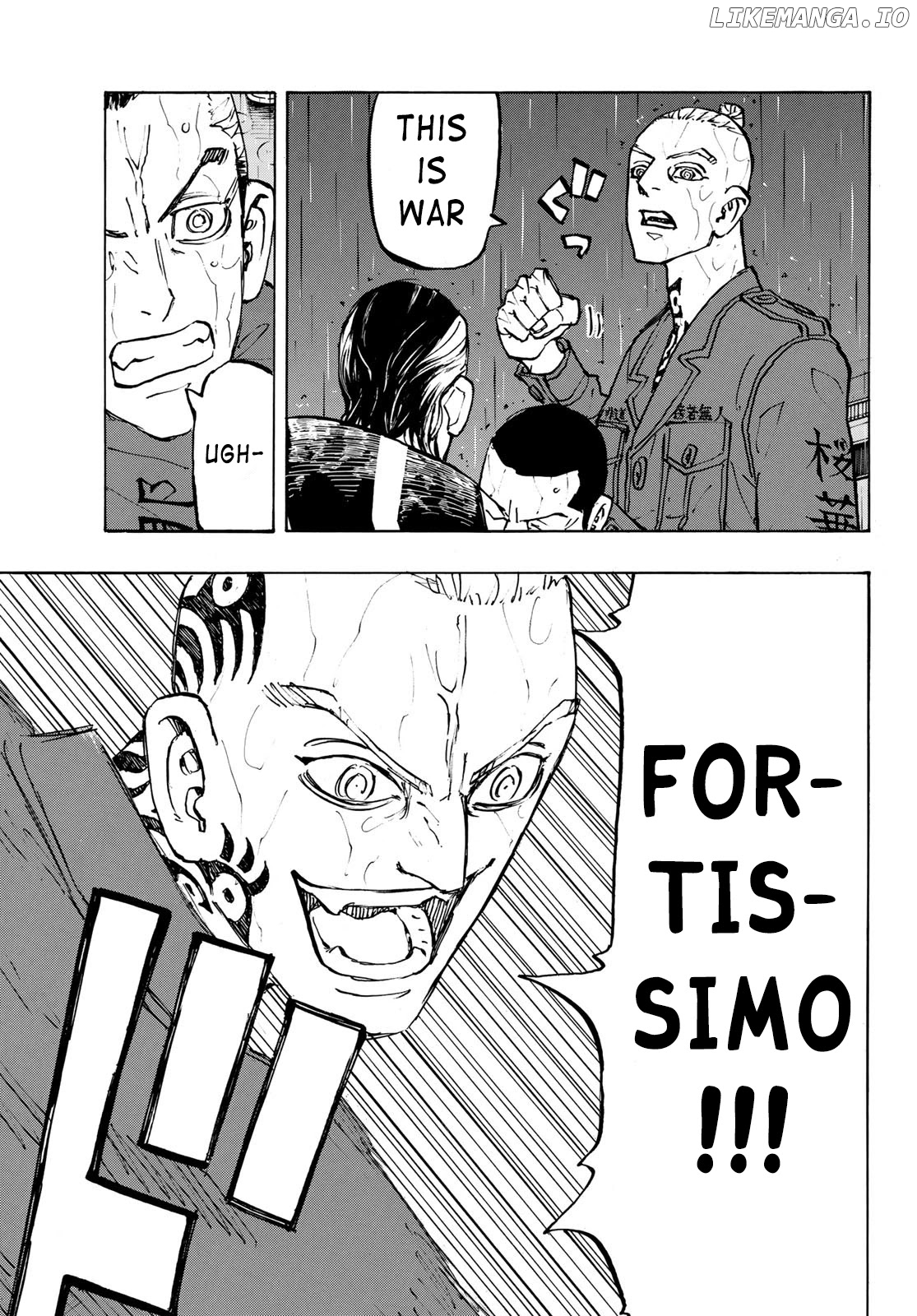 Tokyo Manji Revengers Chapter 225 - page 17