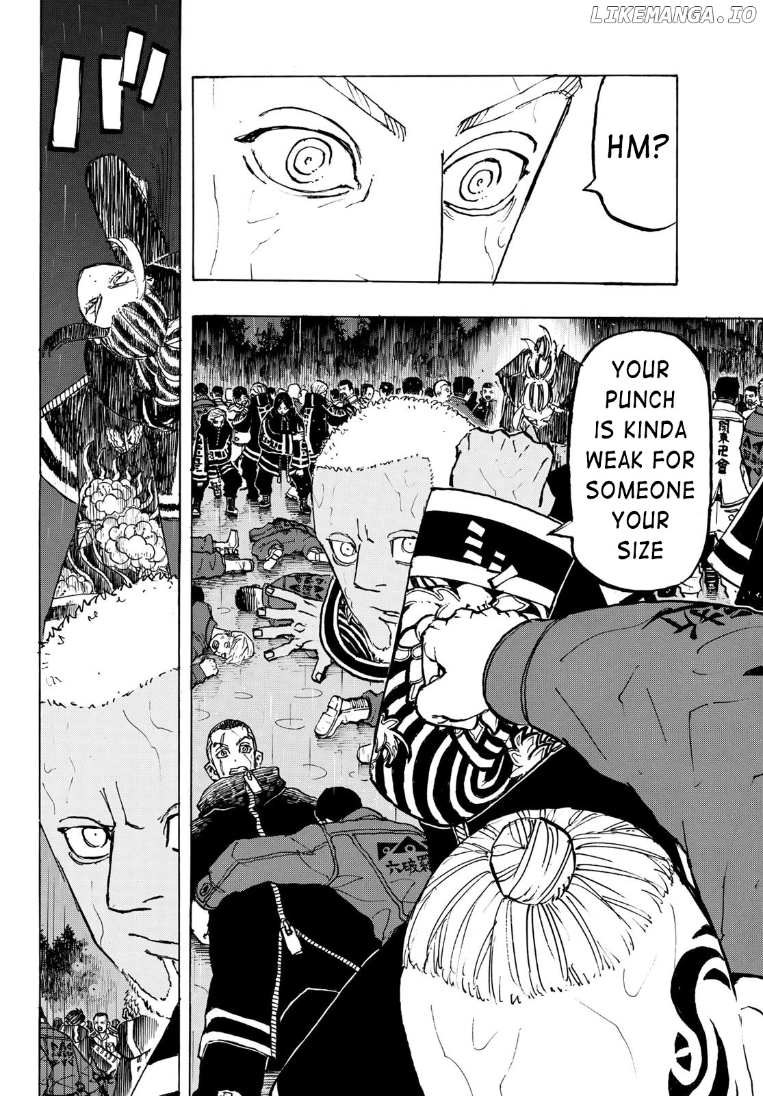 Tokyo Manji Revengers Chapter 225 - page 18