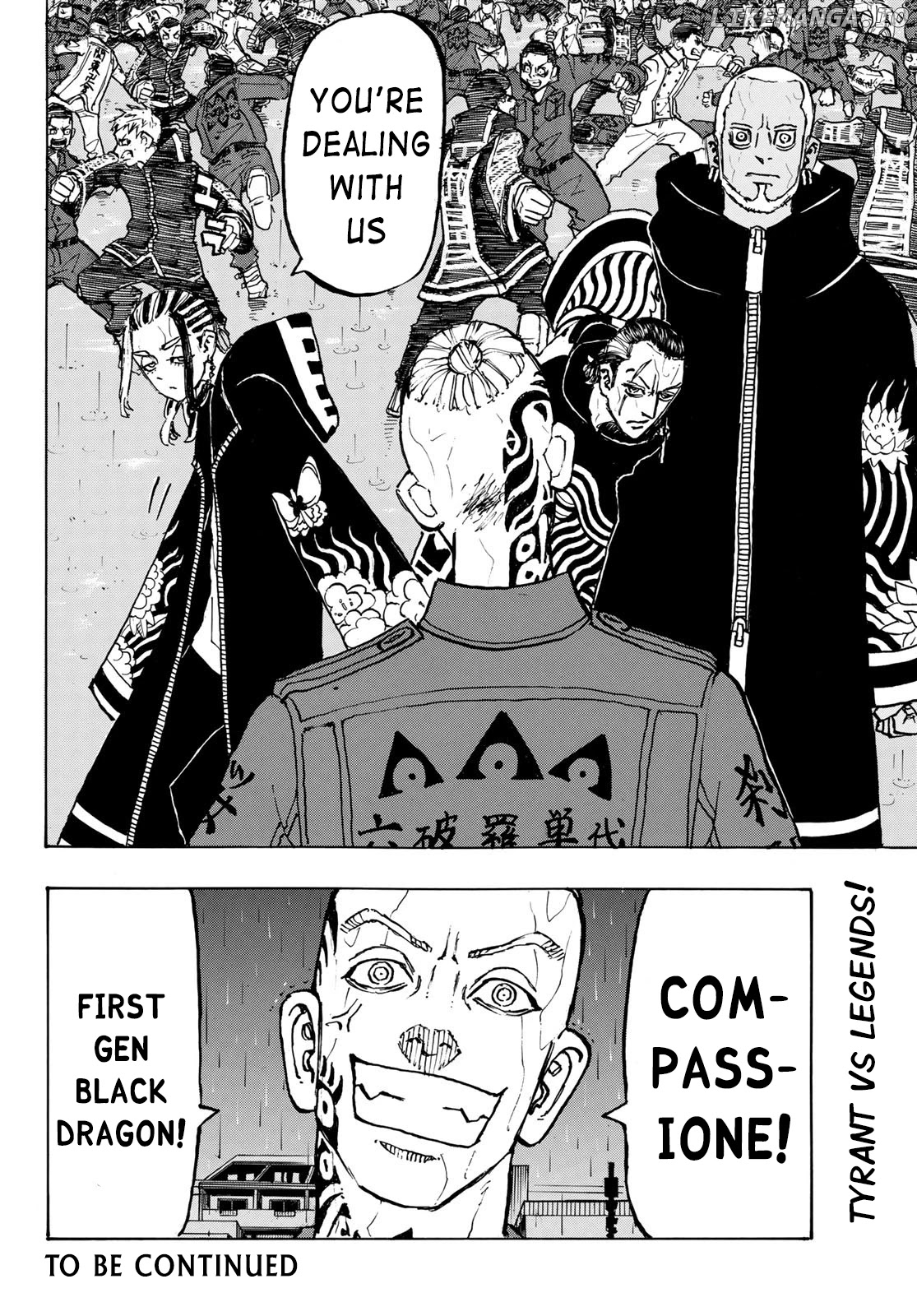 Tokyo Manji Revengers Chapter 225 - page 20